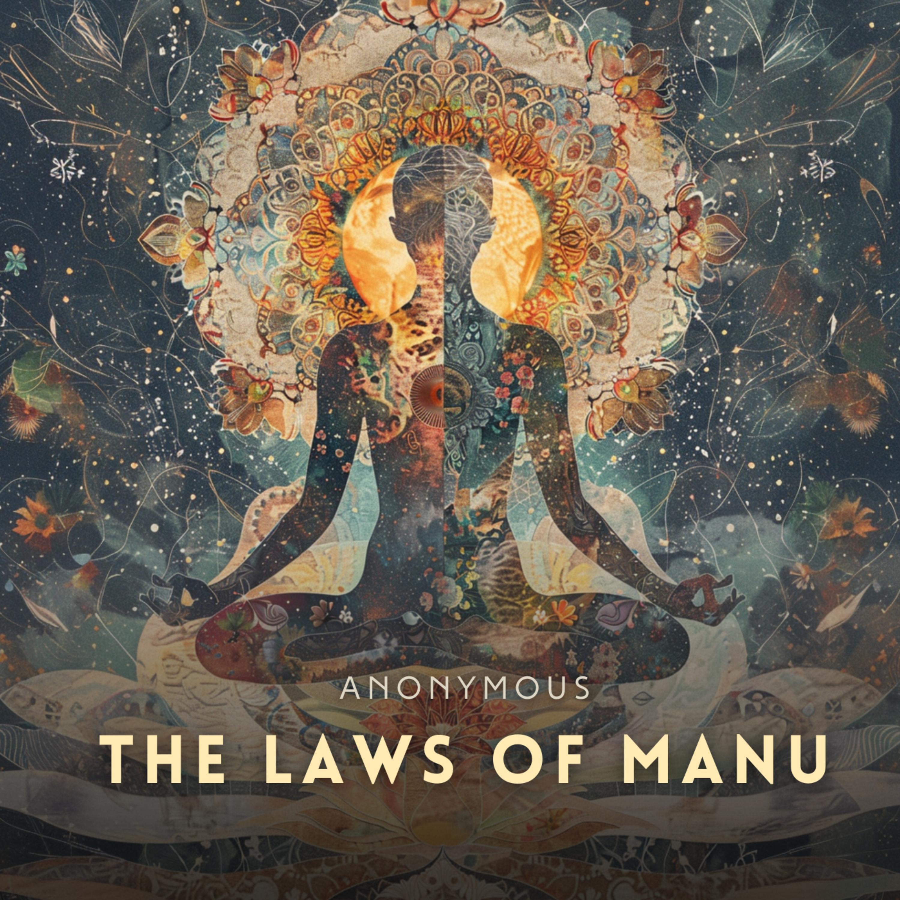 The Laws of Manu