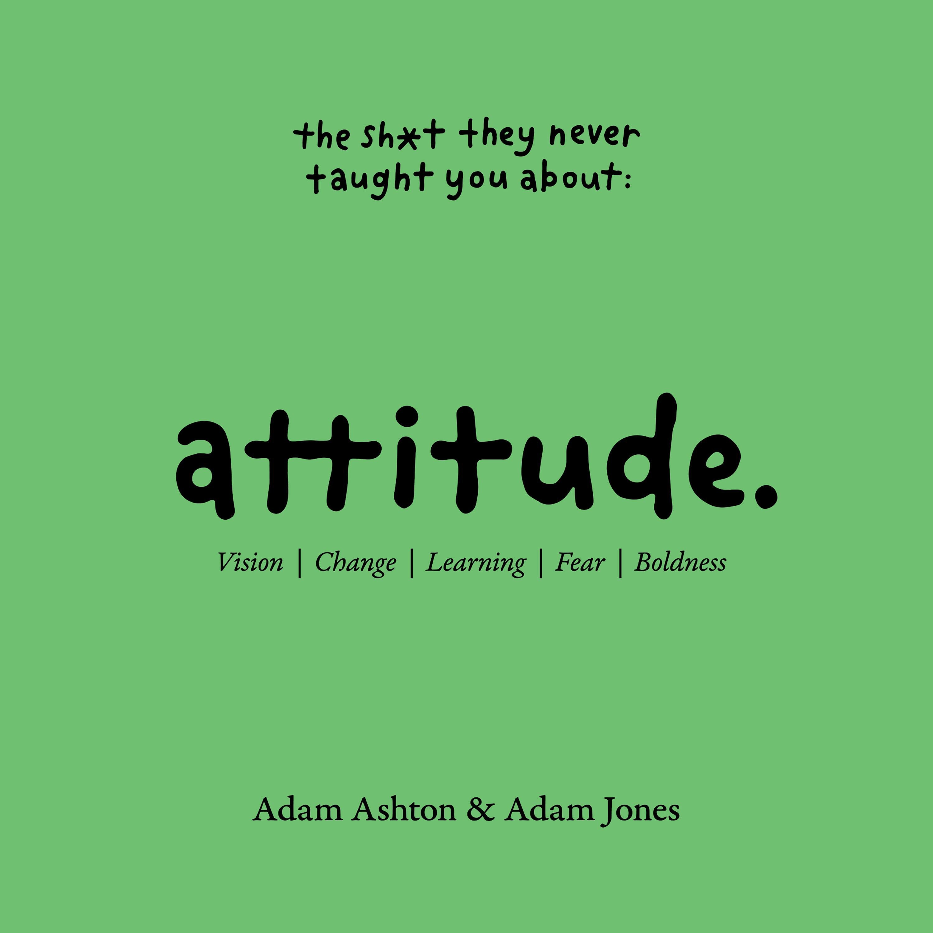 ATTITUDE