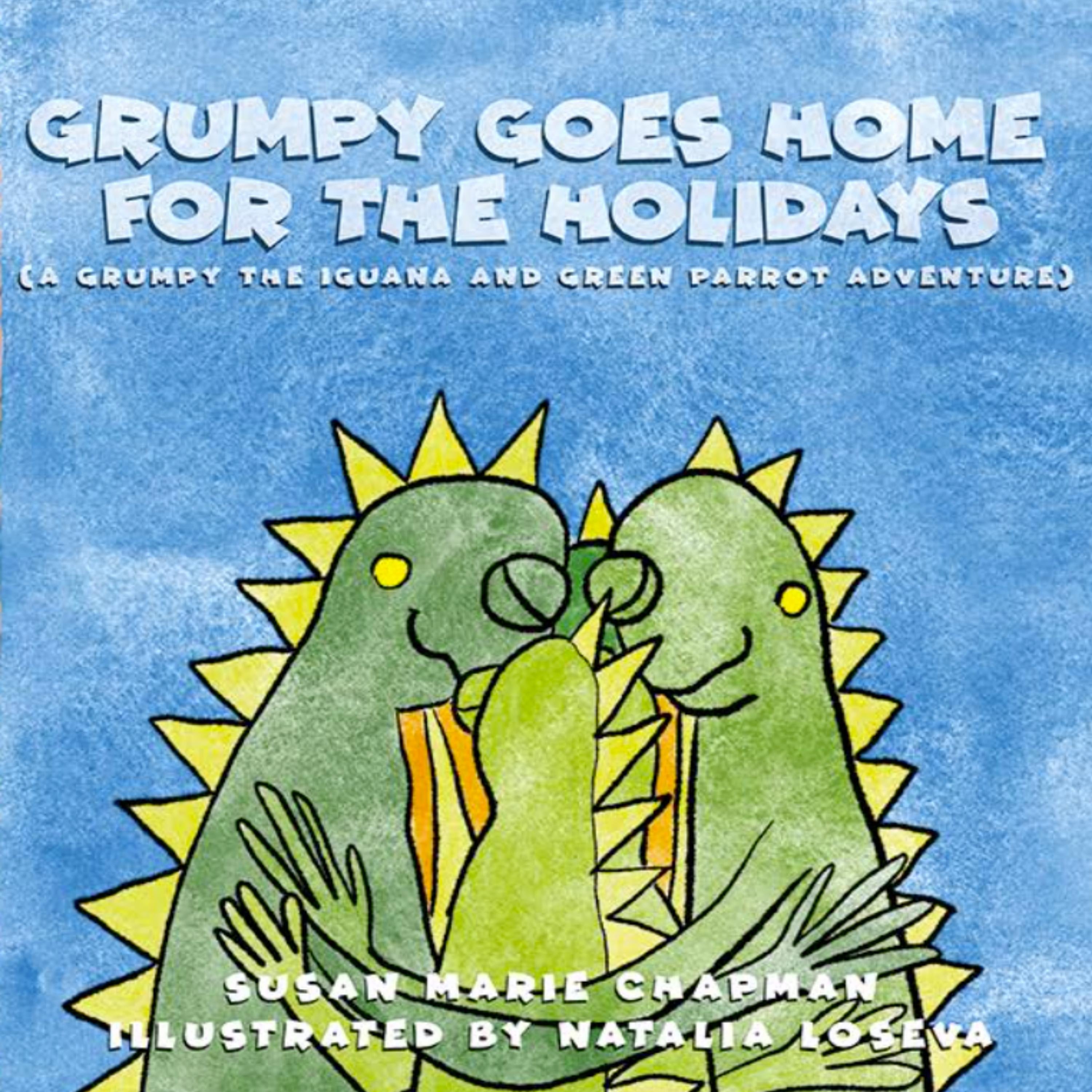 Grumpy Goes Home for the Holidays