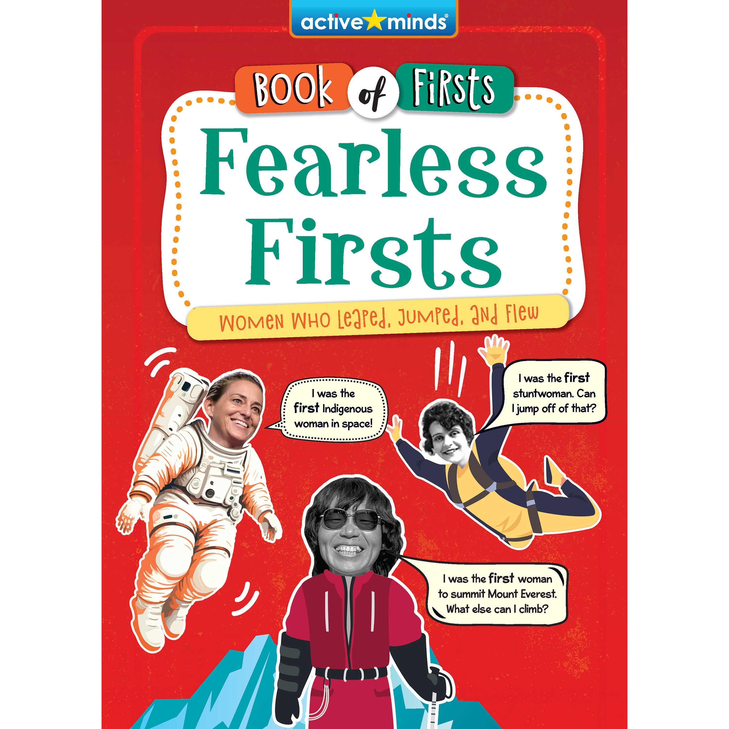 Fearless Firsts