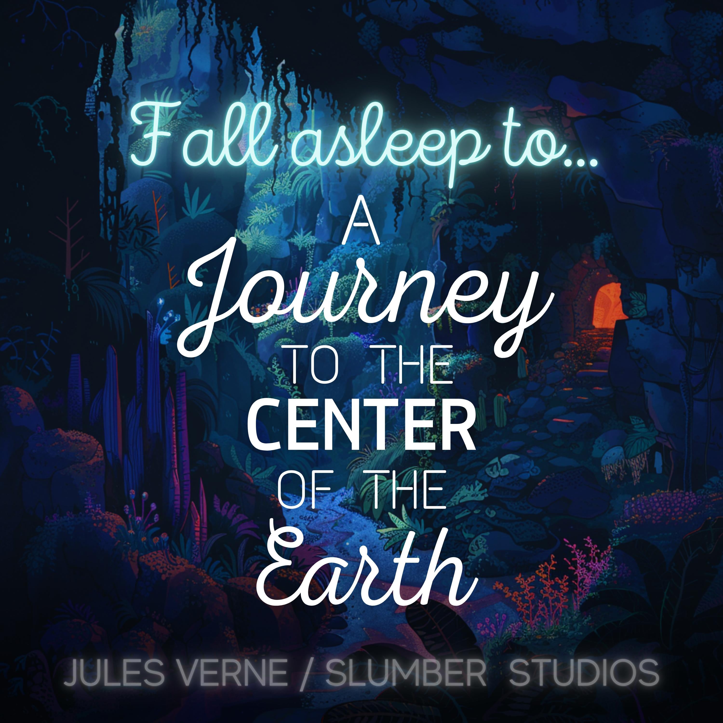 A Journey to the Center of the Earth | Sleepy Story