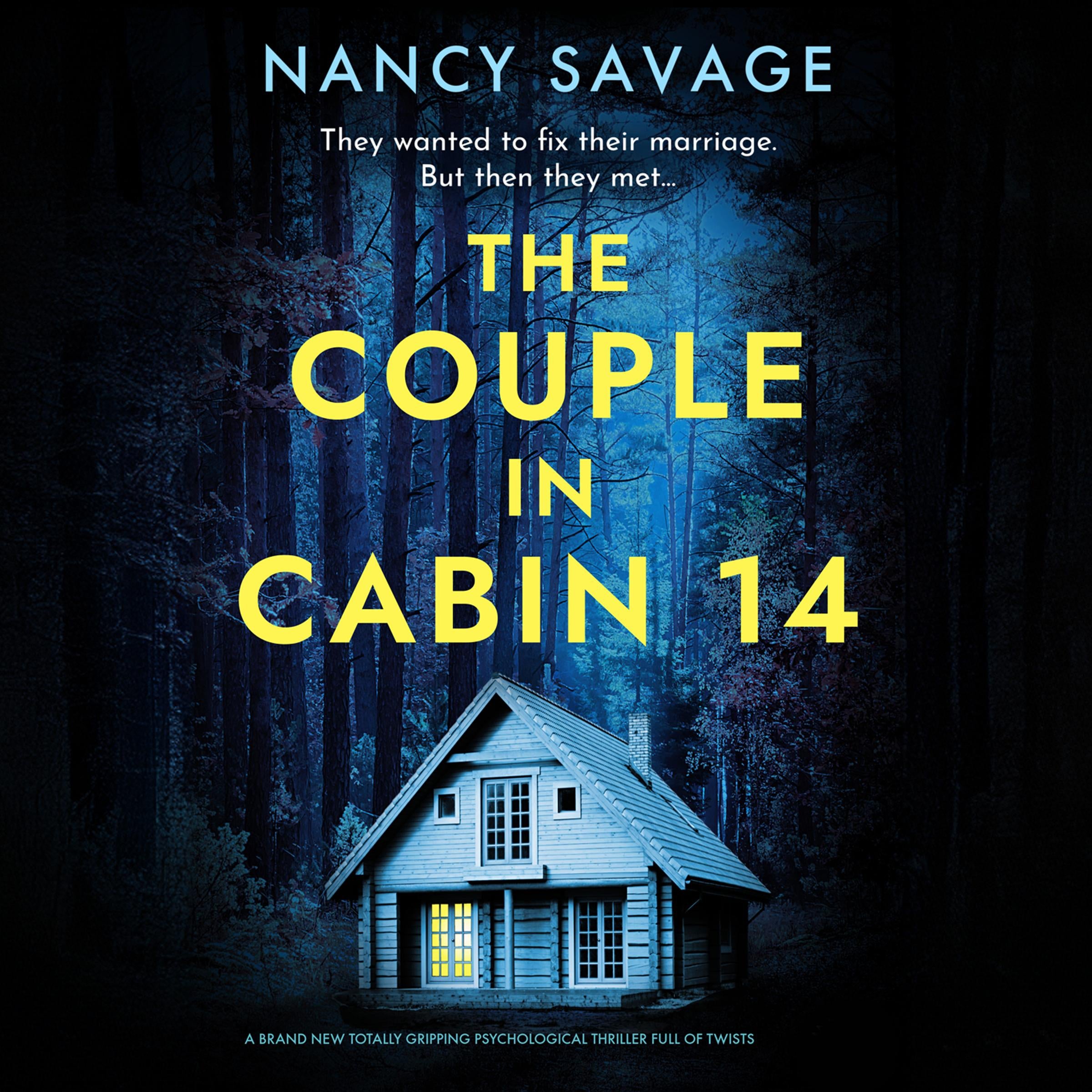 The Couple in Cabin 14