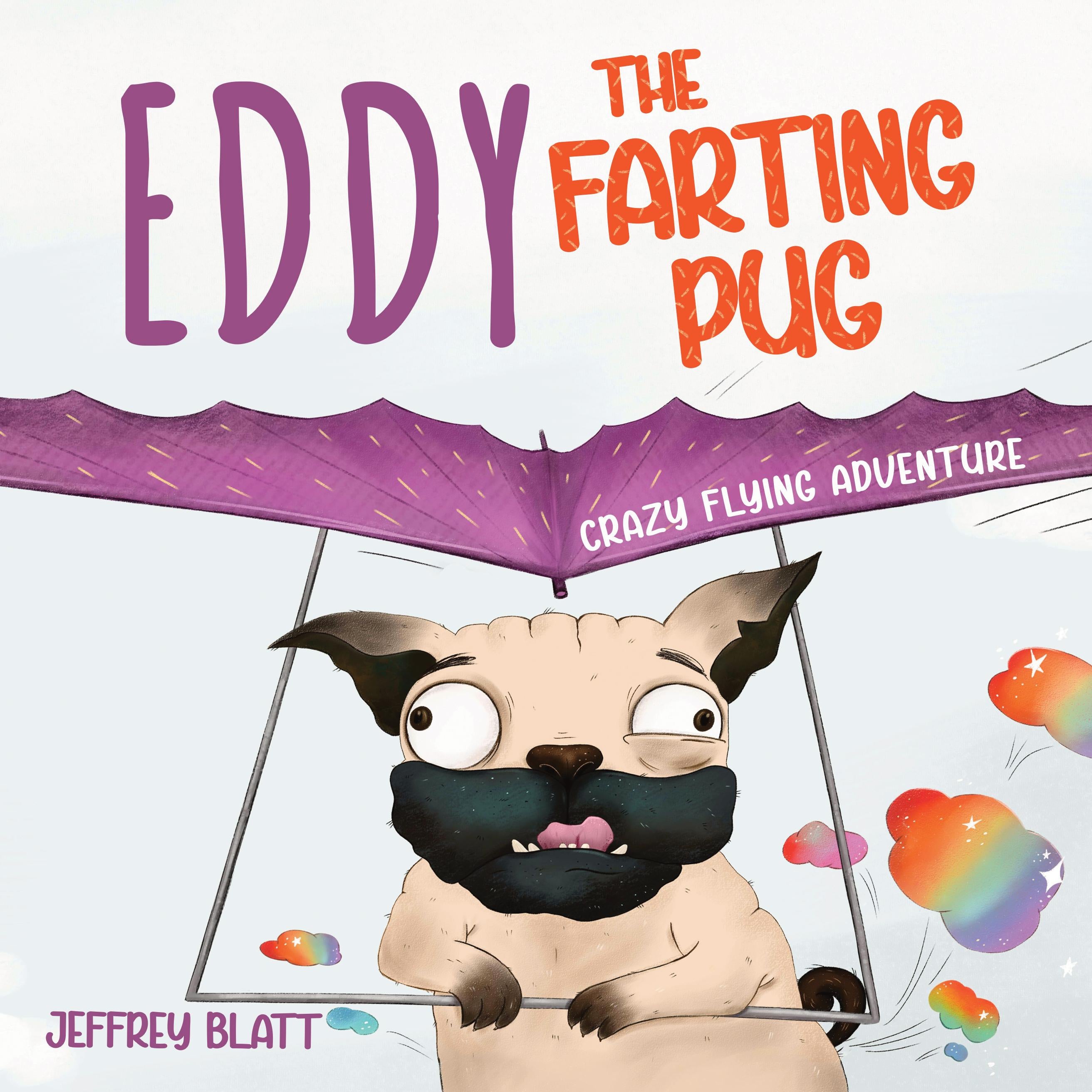 Eddy the Farting Pug