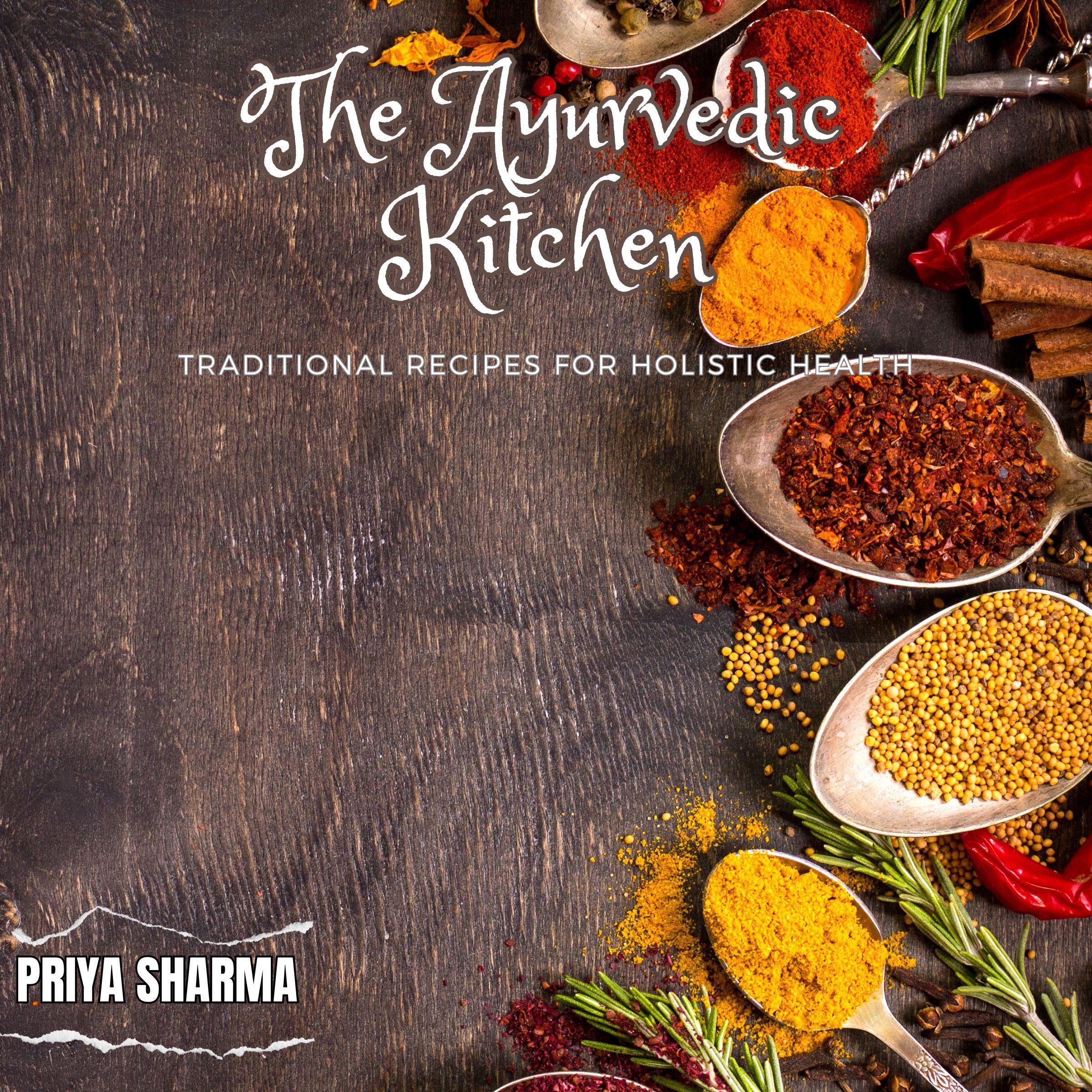 The Ayurvedic Kitchen