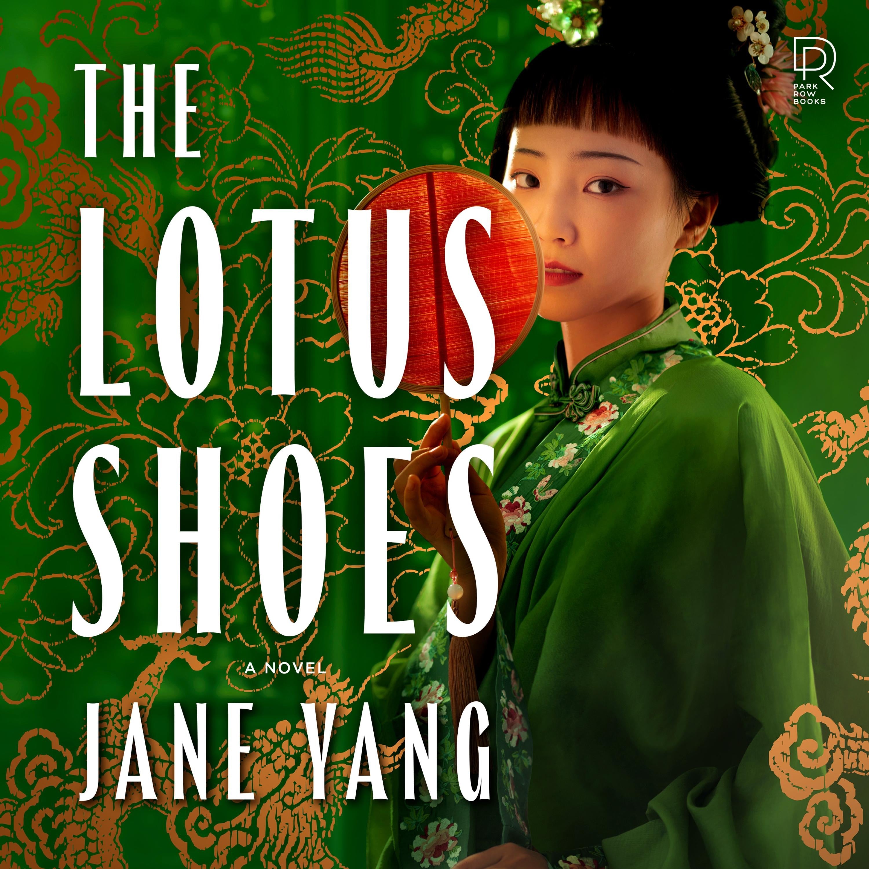 The Lotus Shoes