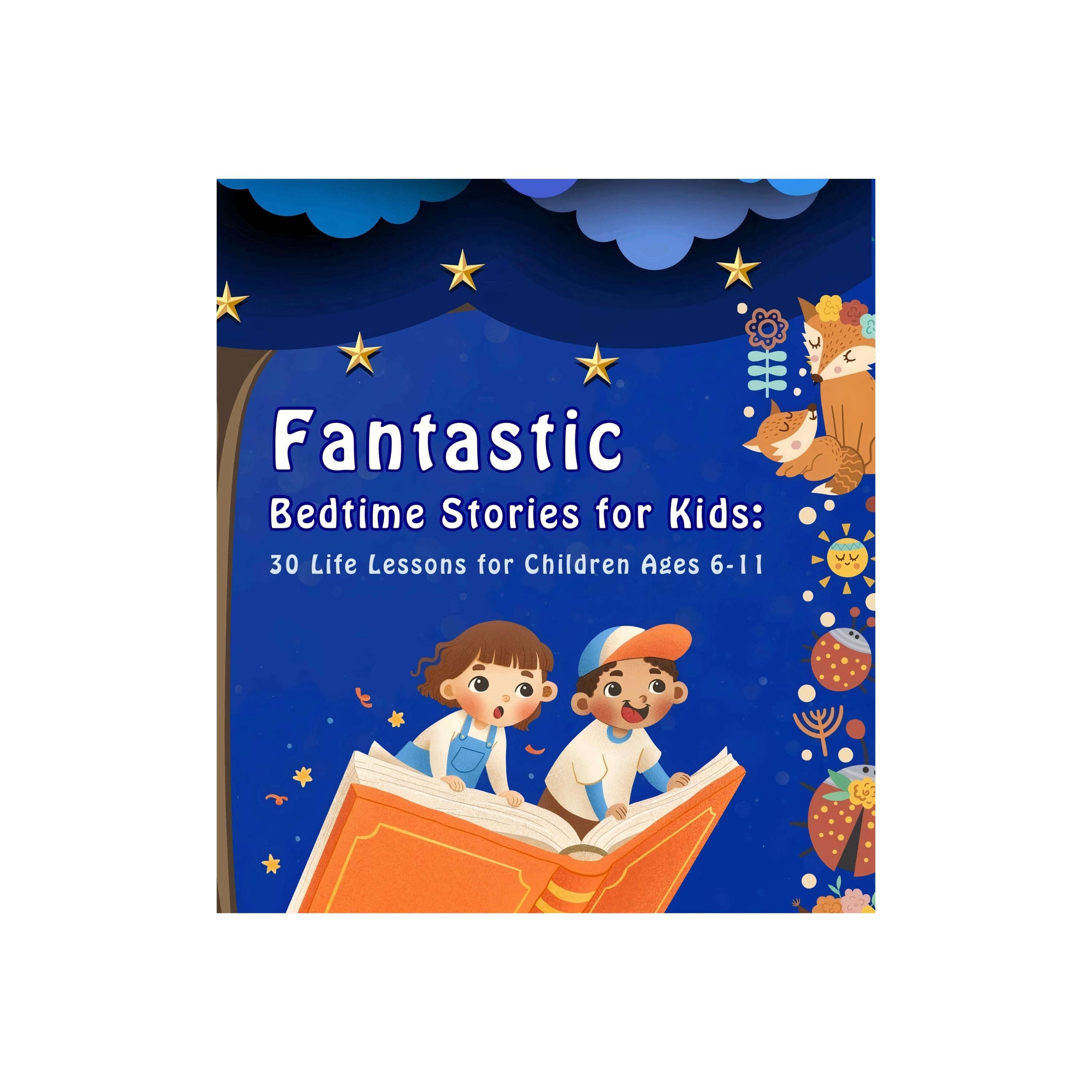 Fantastic Bedtime Stories for Kids