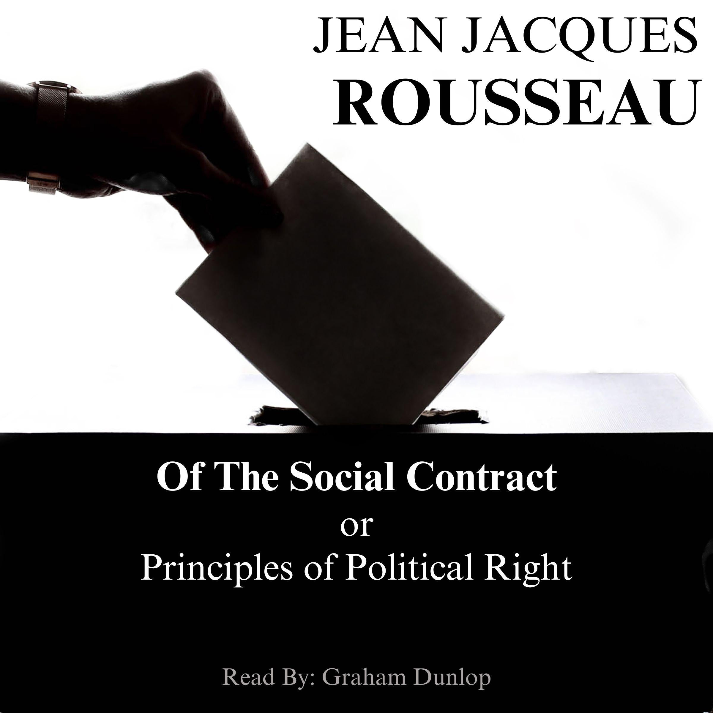 Of The Social Contract