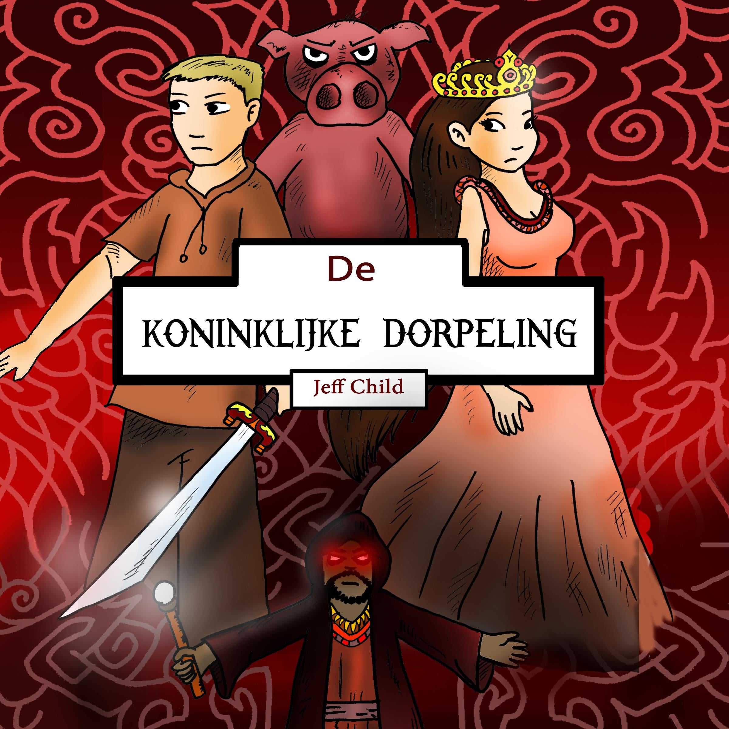 De koninklijke dorpeling