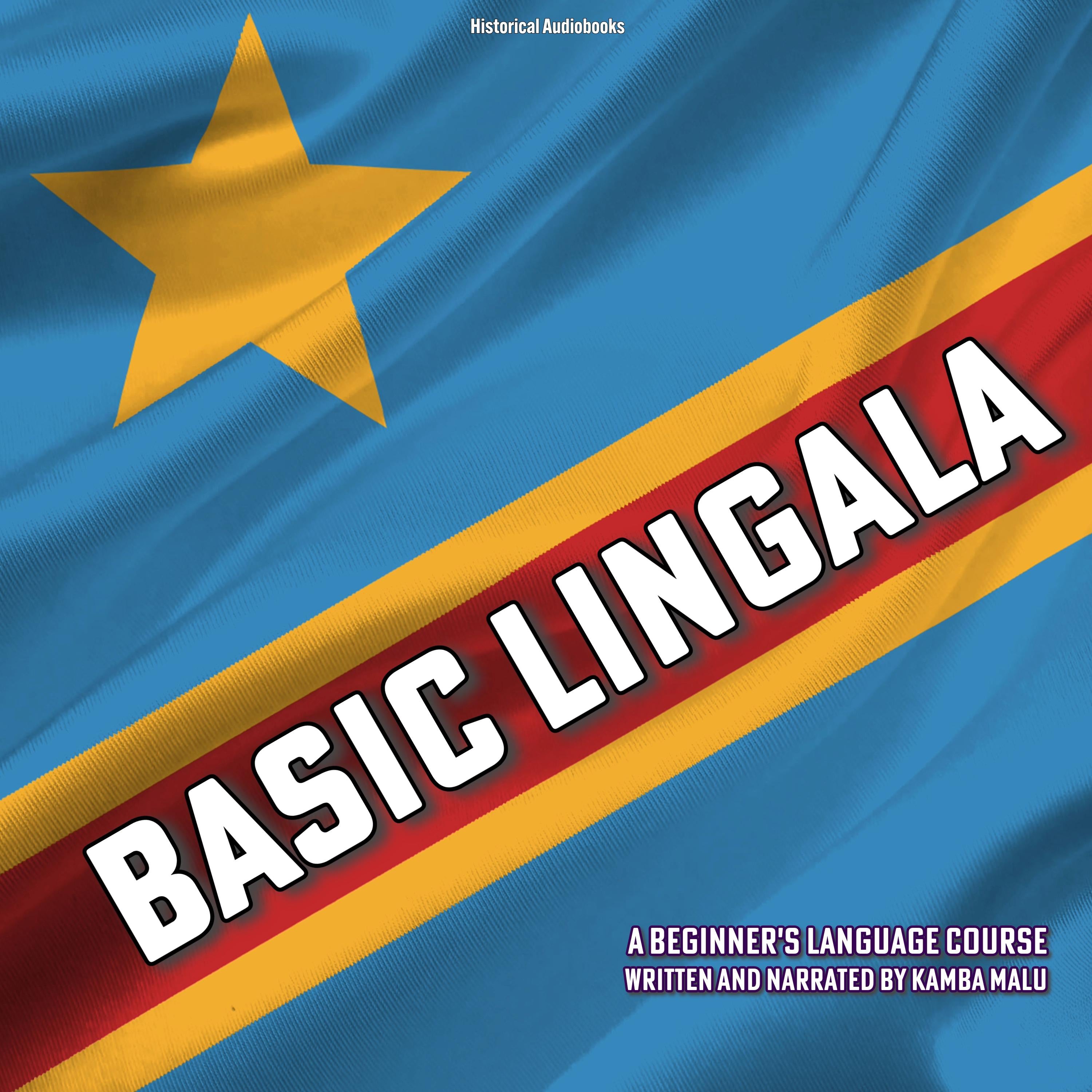 Basic Lingala