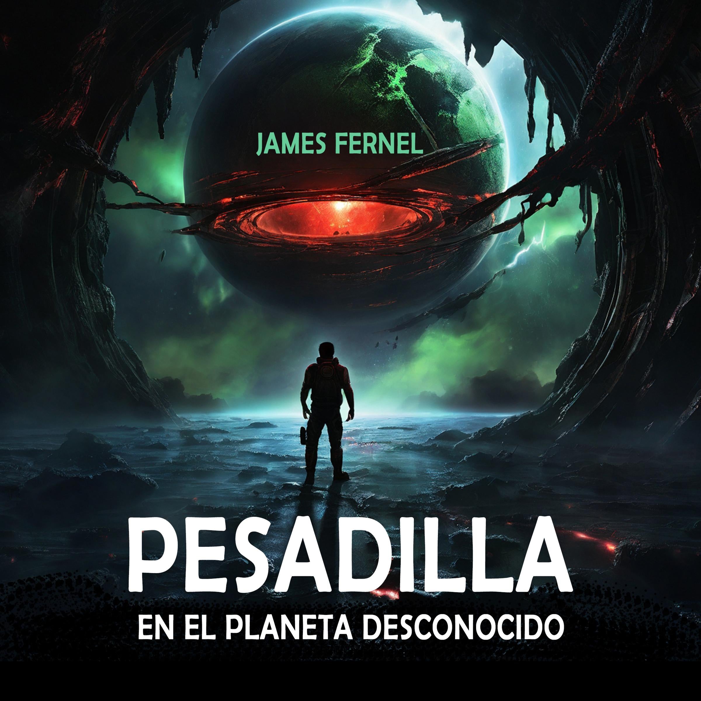 Pesadilla en el Planeta Desconocido