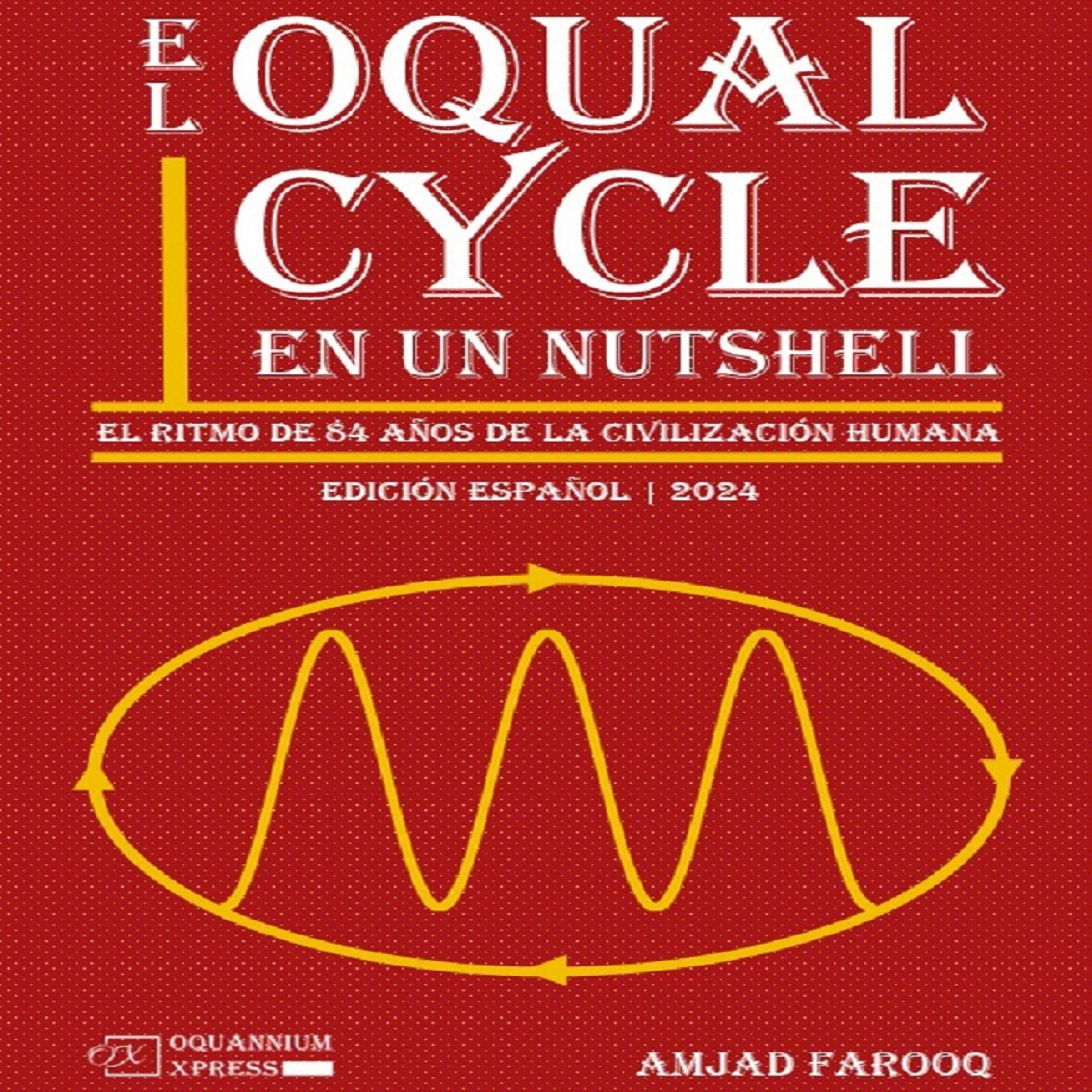 El Oqual Cycle En Un Nutshell: El Ritmo de 84 Años de la Civilización Humana (2024)