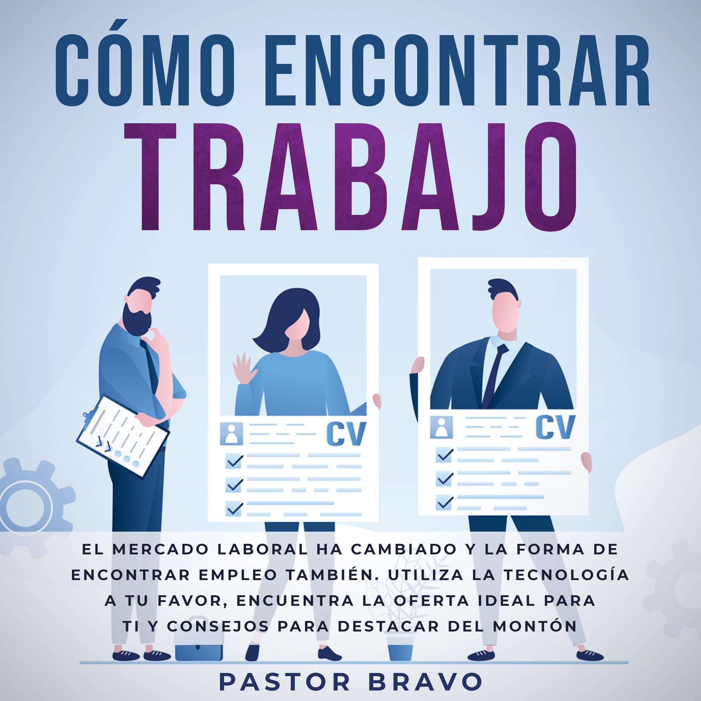 Cómo encontrar trabajo