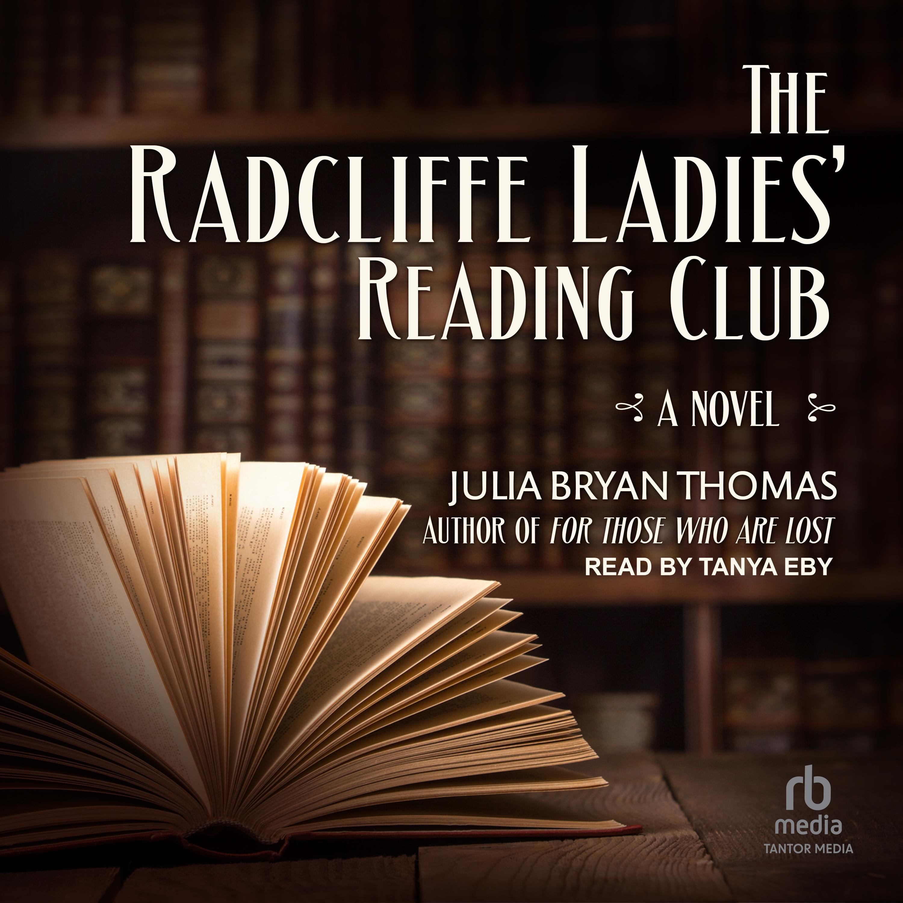 The Radcliffe Ladies' Reading Club