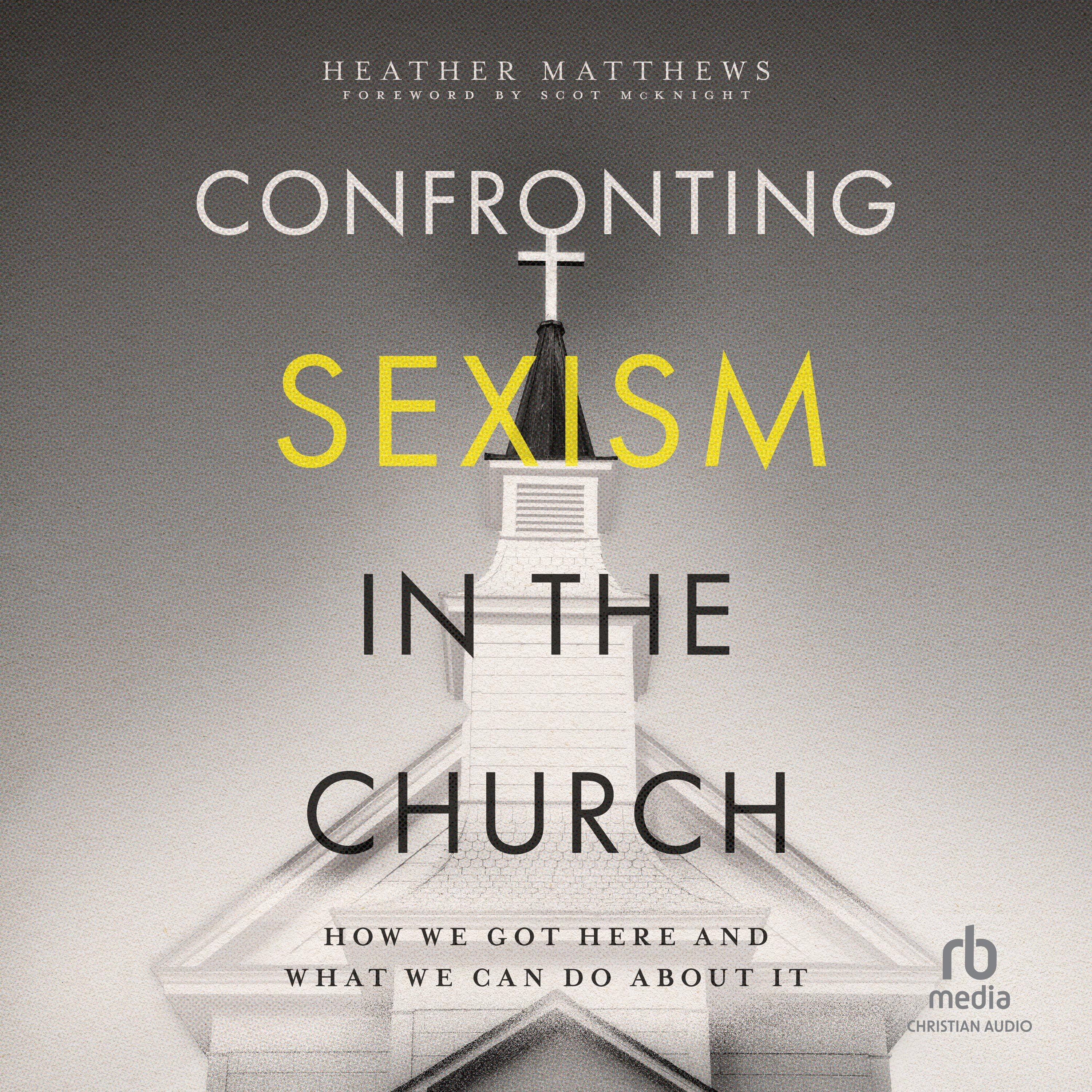 Confronting Sexism in the Church