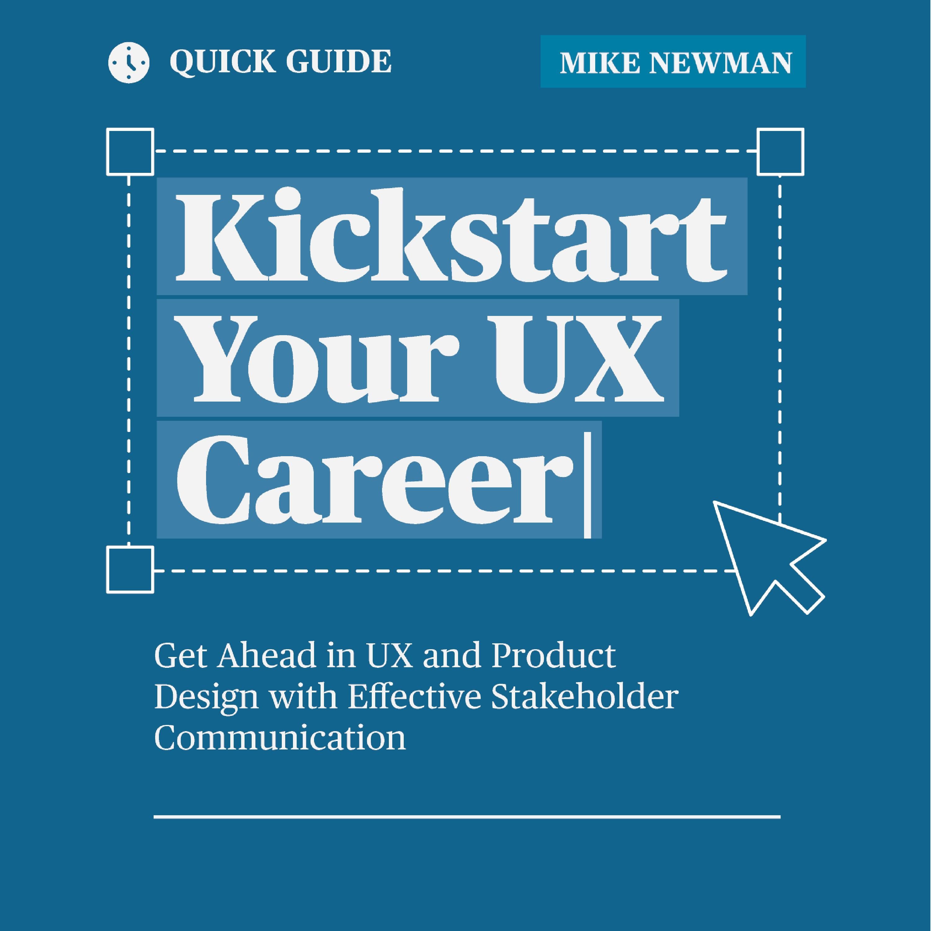 Kickstart Your UX Career