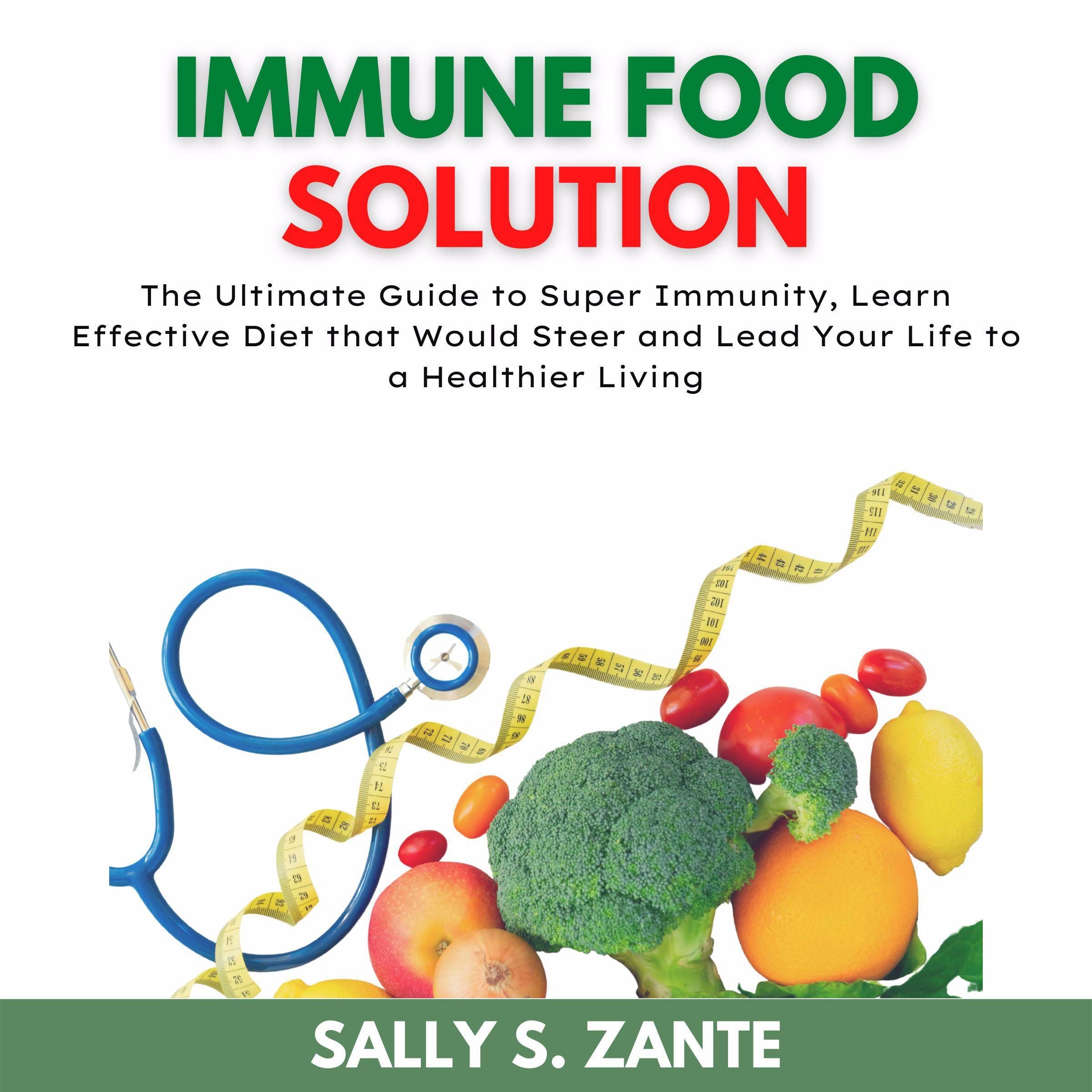 Immune Food Solution