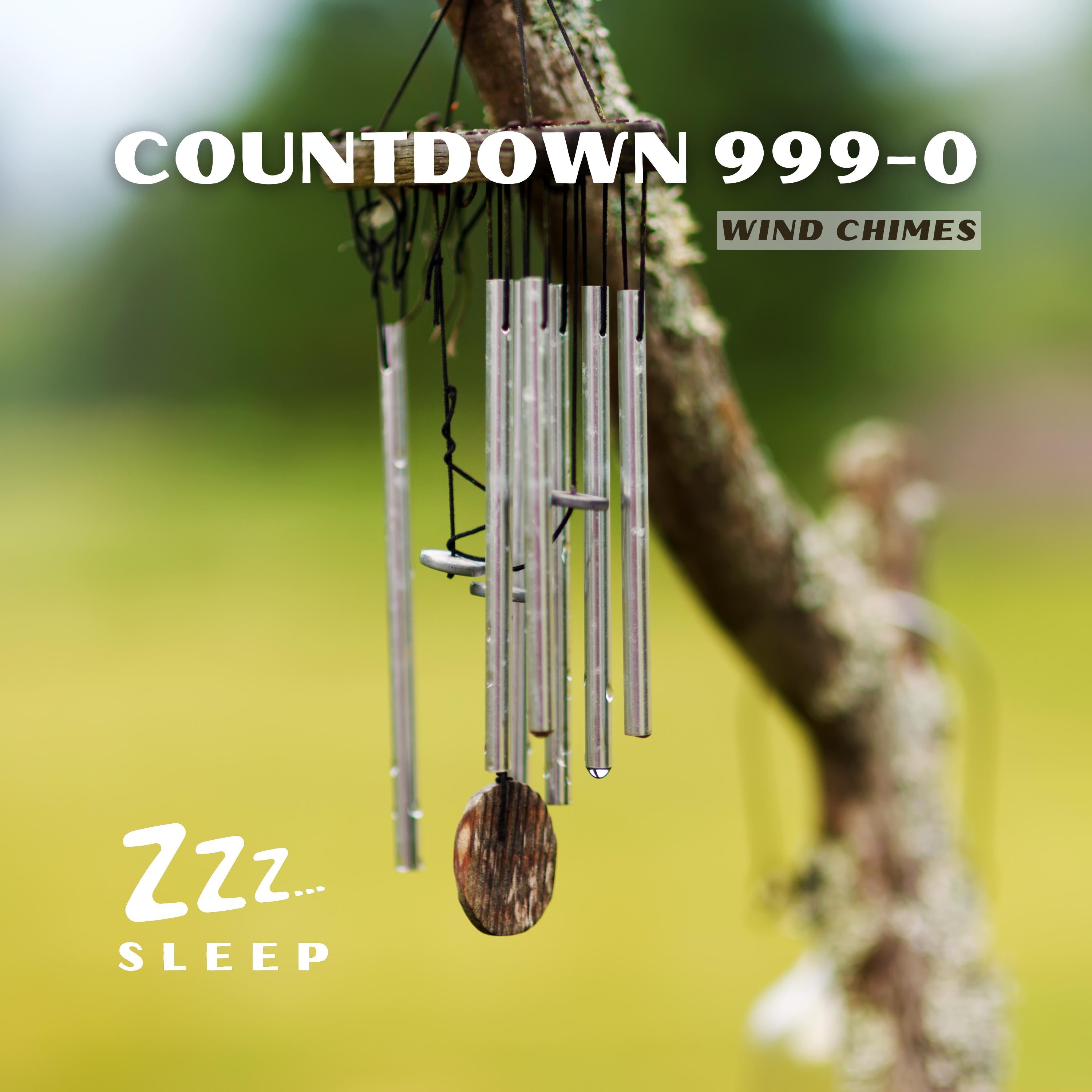Countdown 999-0: Wind Chimes