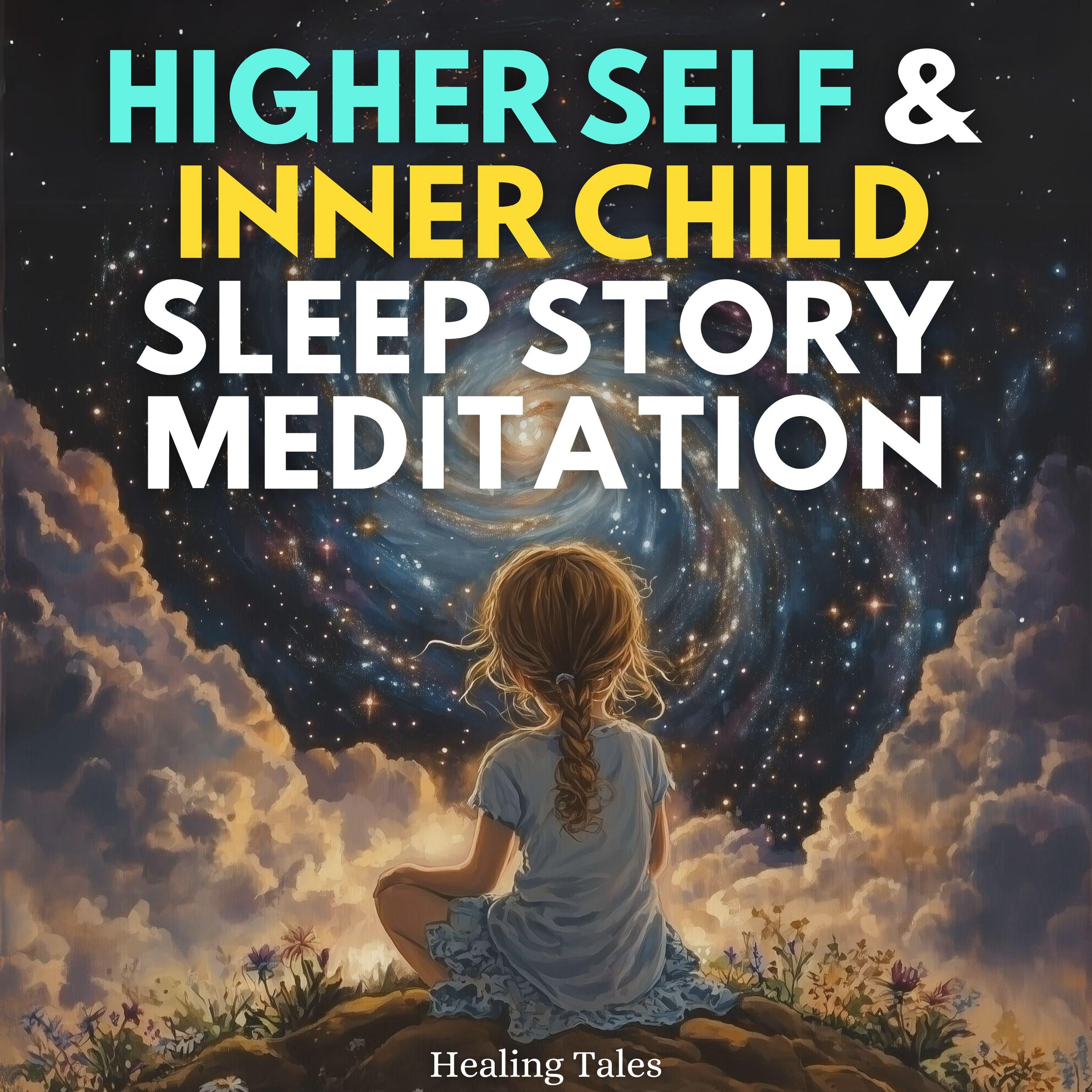 Higher Self & Inner Child Sleep Story Meditation