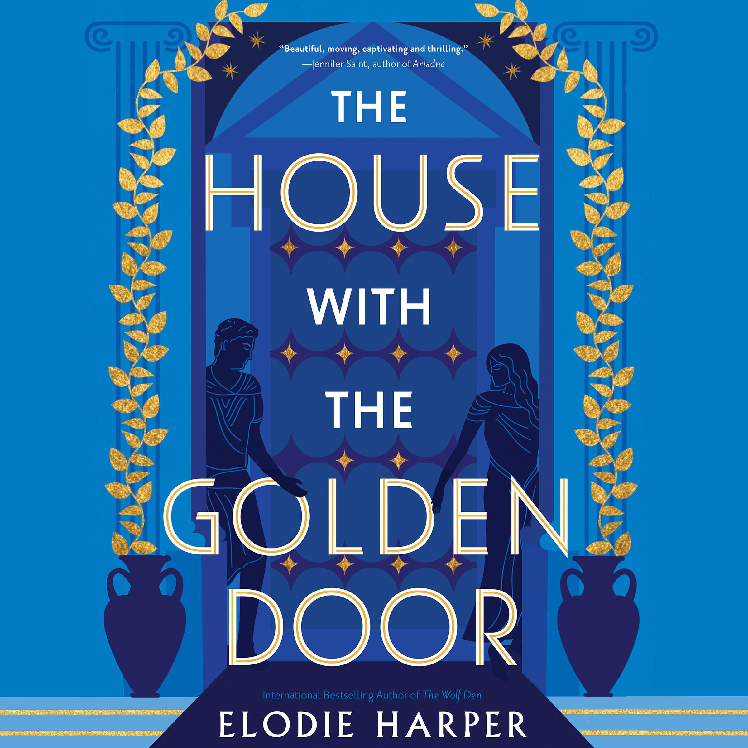 The House with the Golden Door