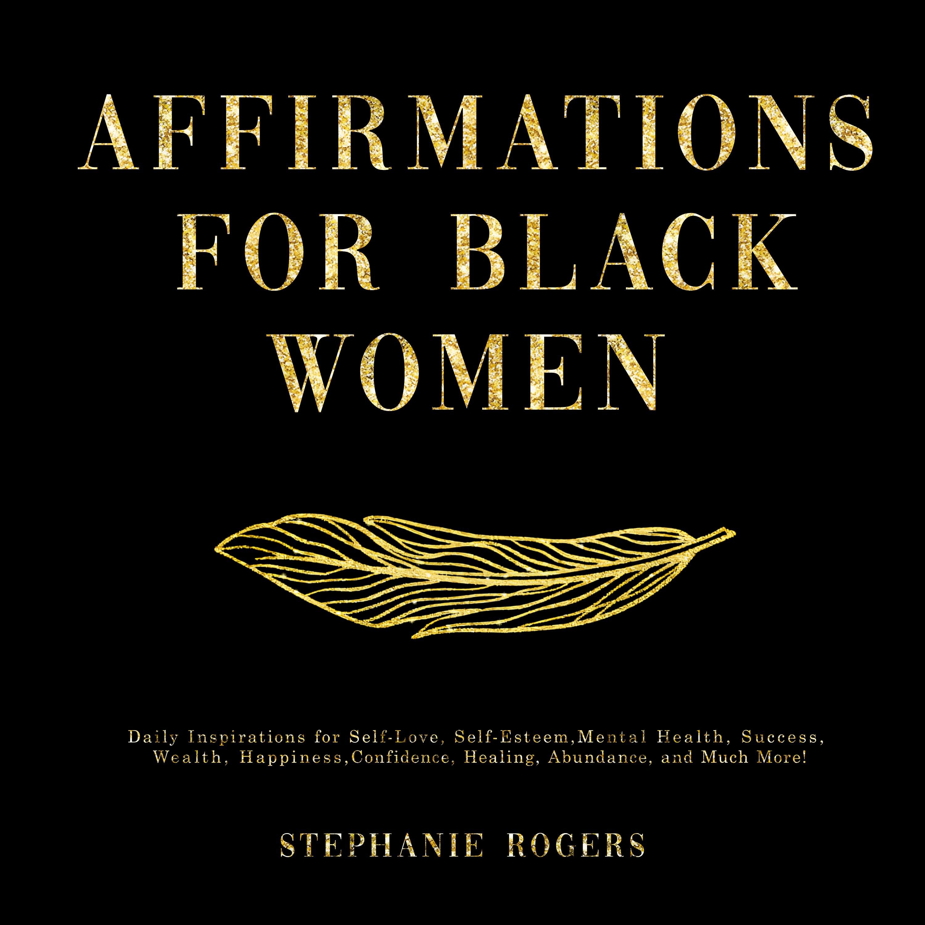 Affirmations for Black Women