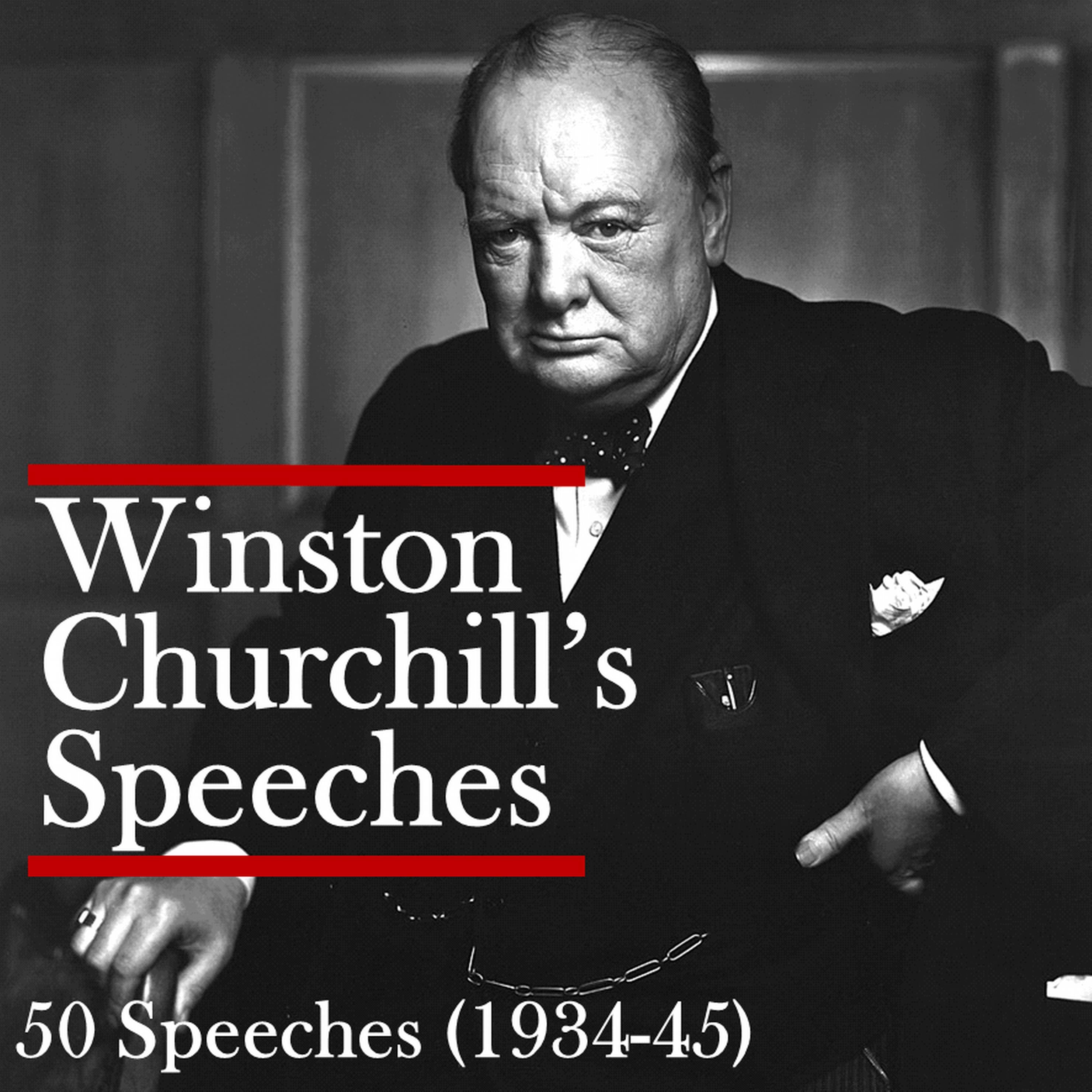 Winston Churchill’s Speeches