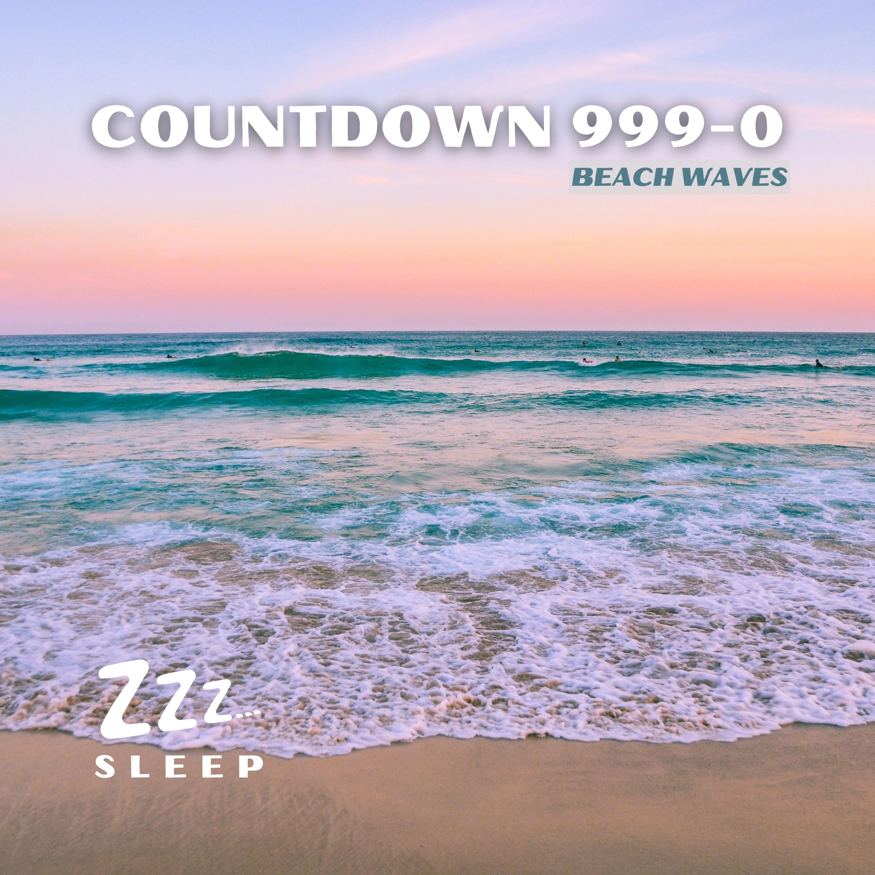 Countdown 999-0: Beach Waves