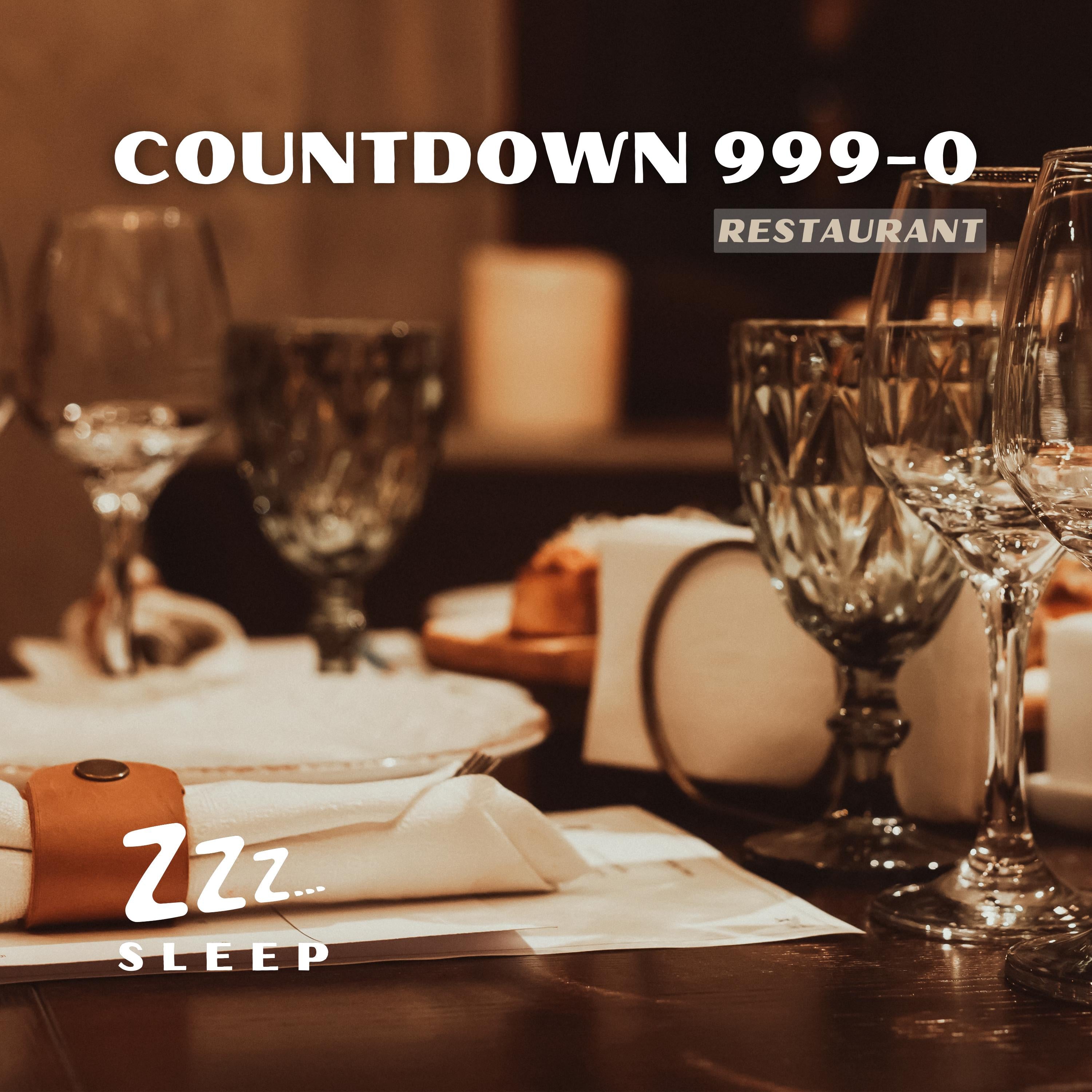 Countdown 999-0: Restaurant