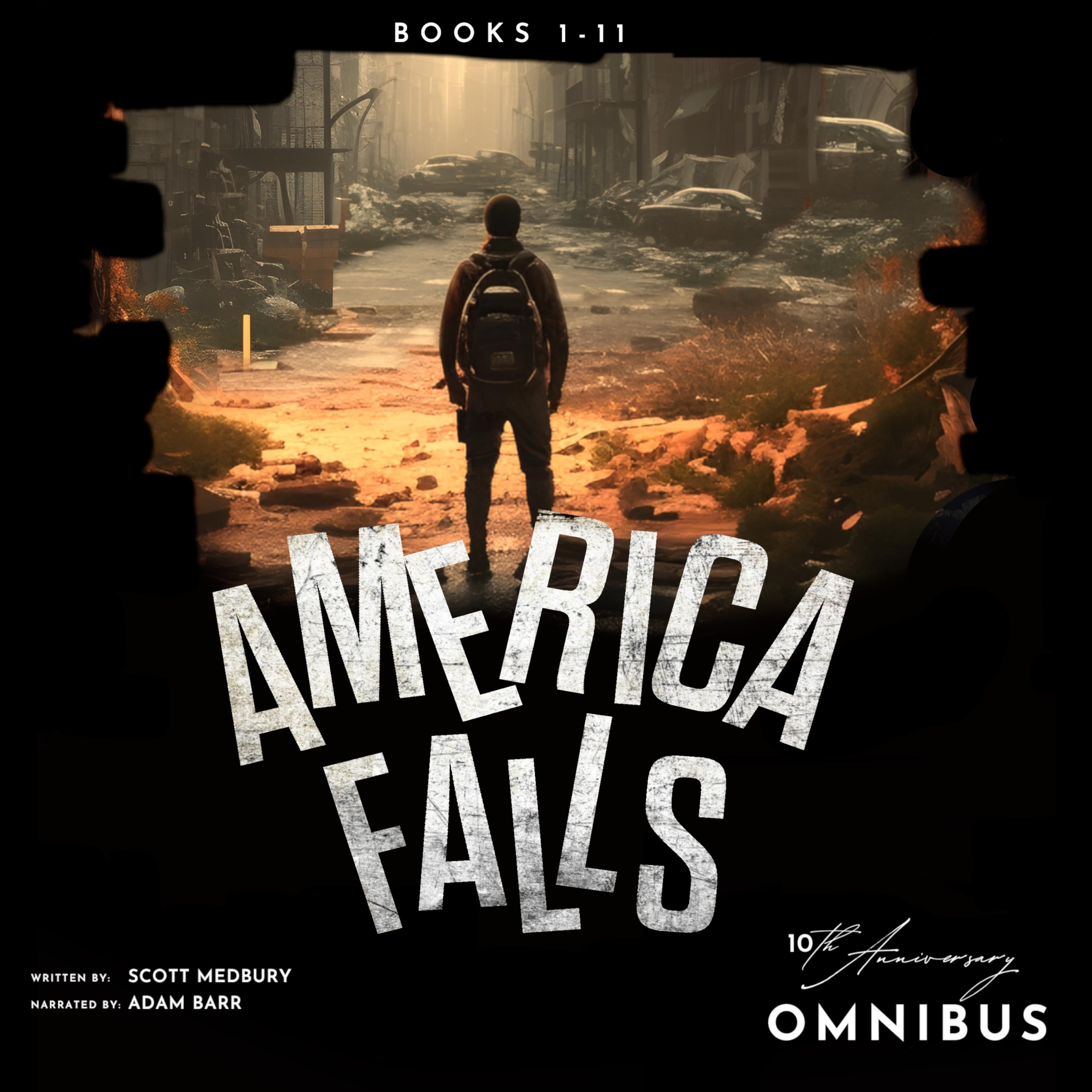 The America Falls Omnibus
