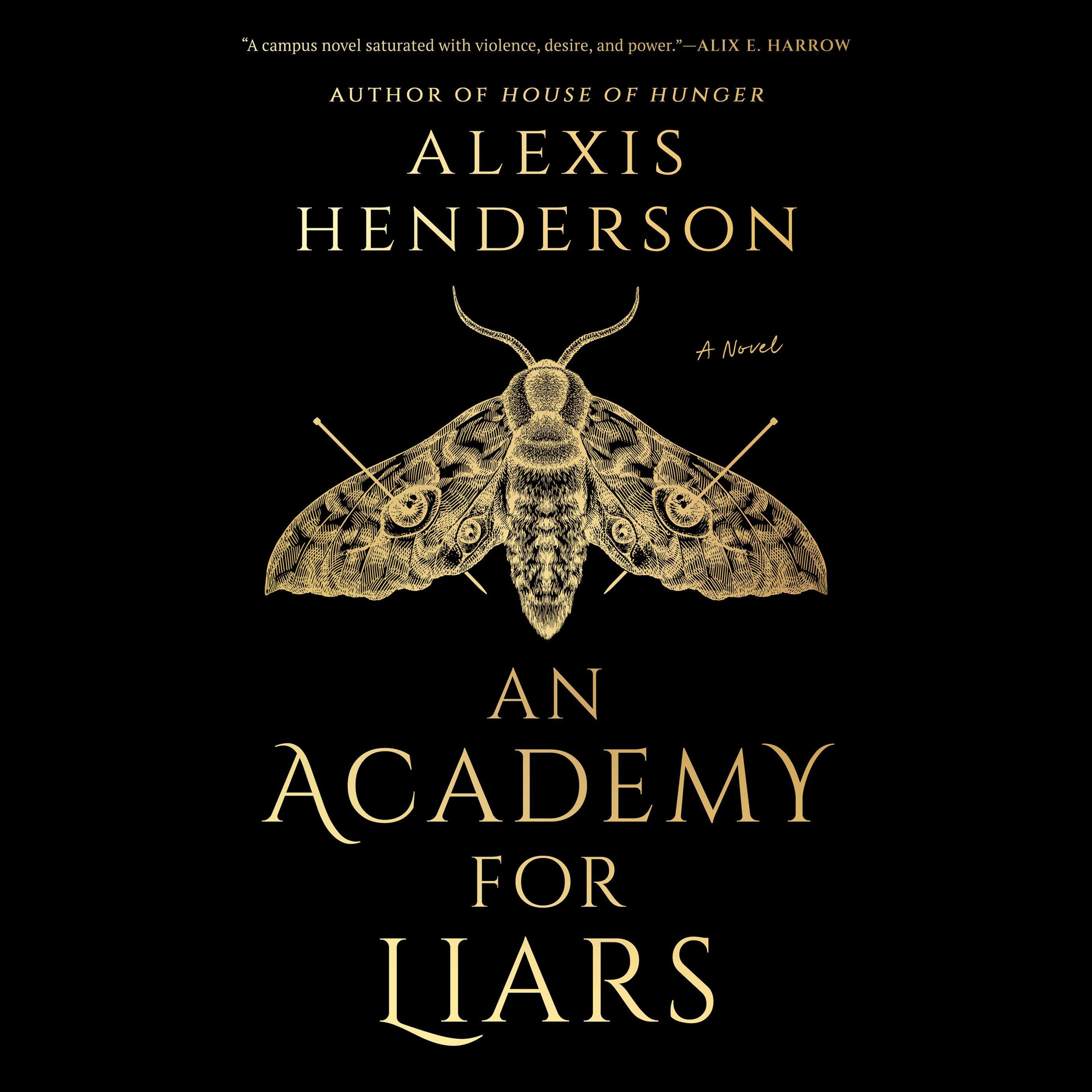 An Academy for Liars