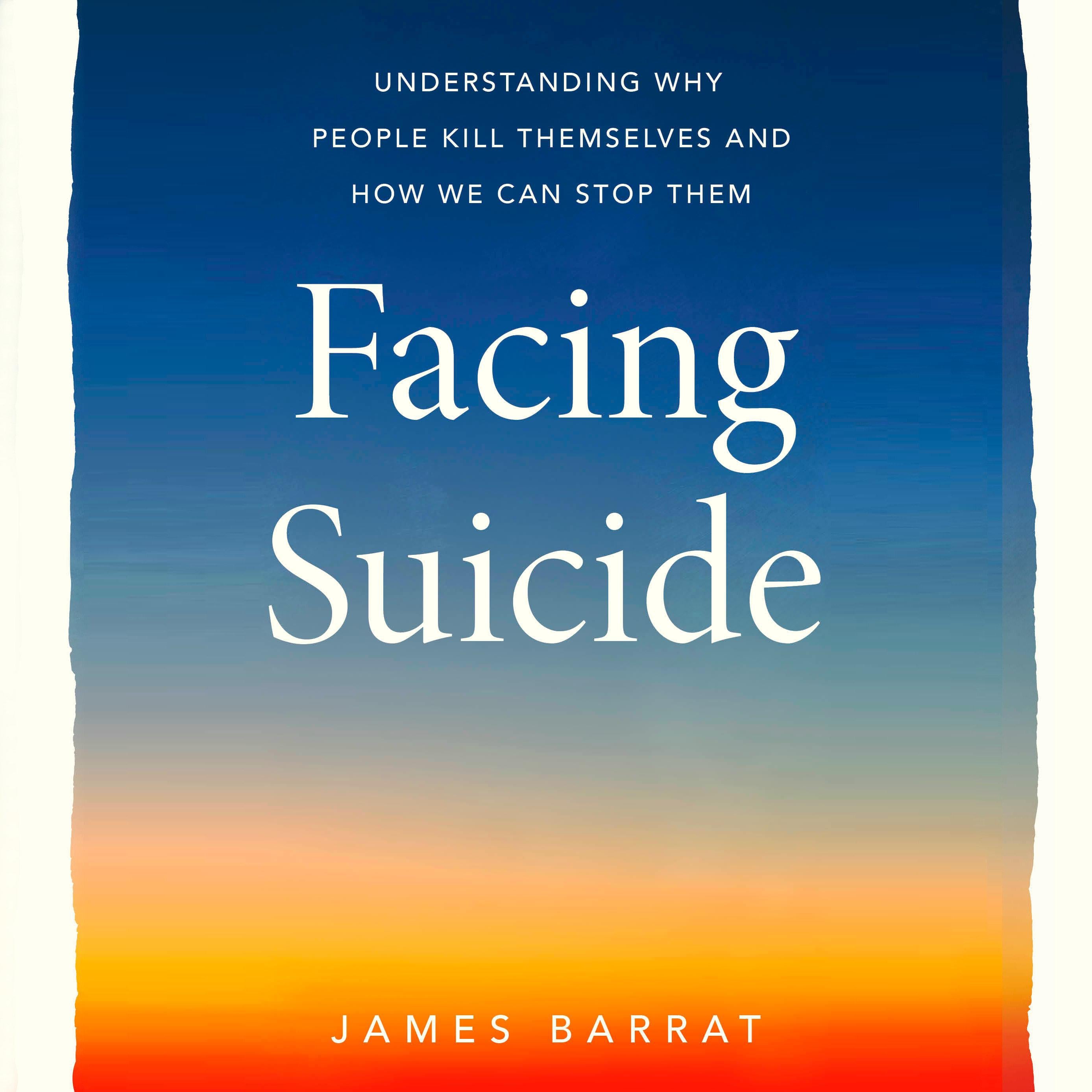 Facing Suicide
