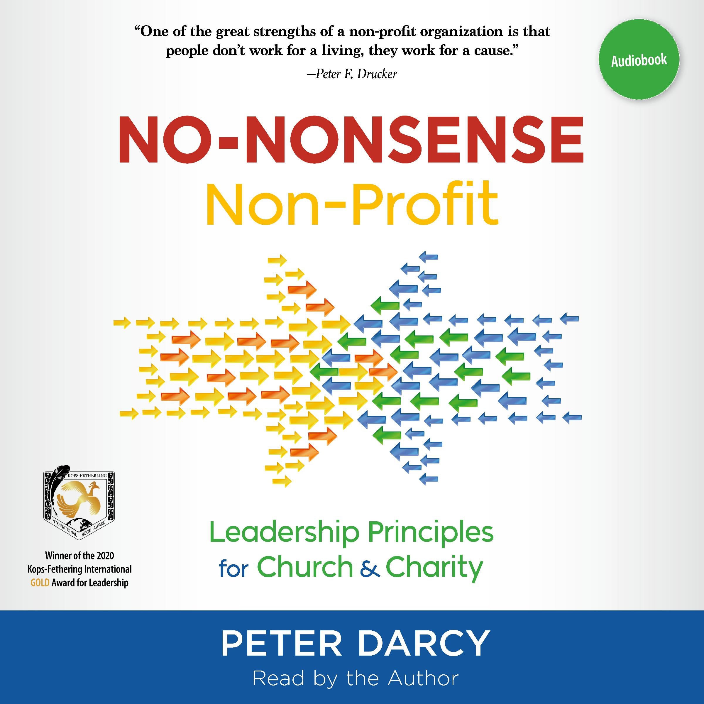 No-Nonsense Non-Profit