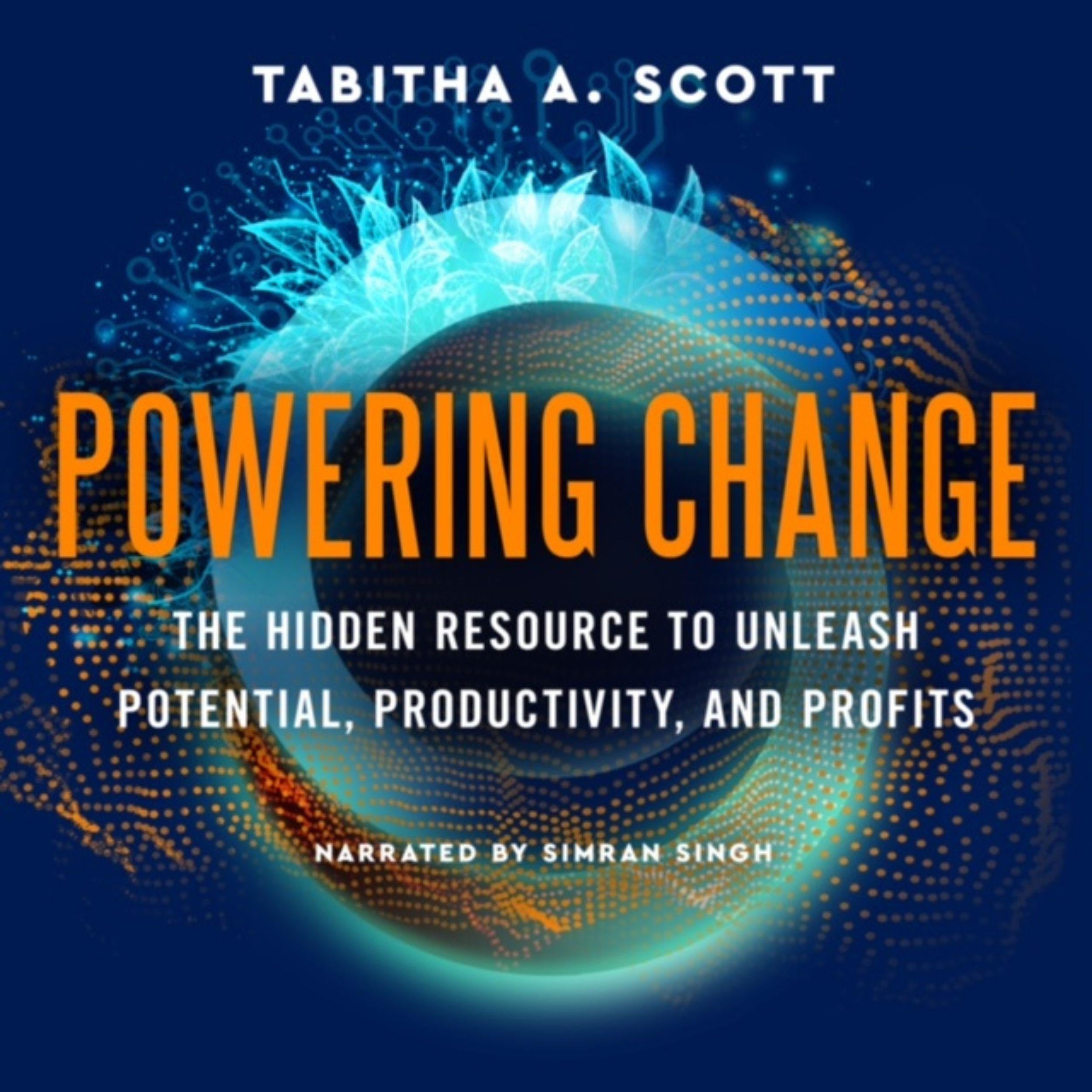 POWERING CHANGE