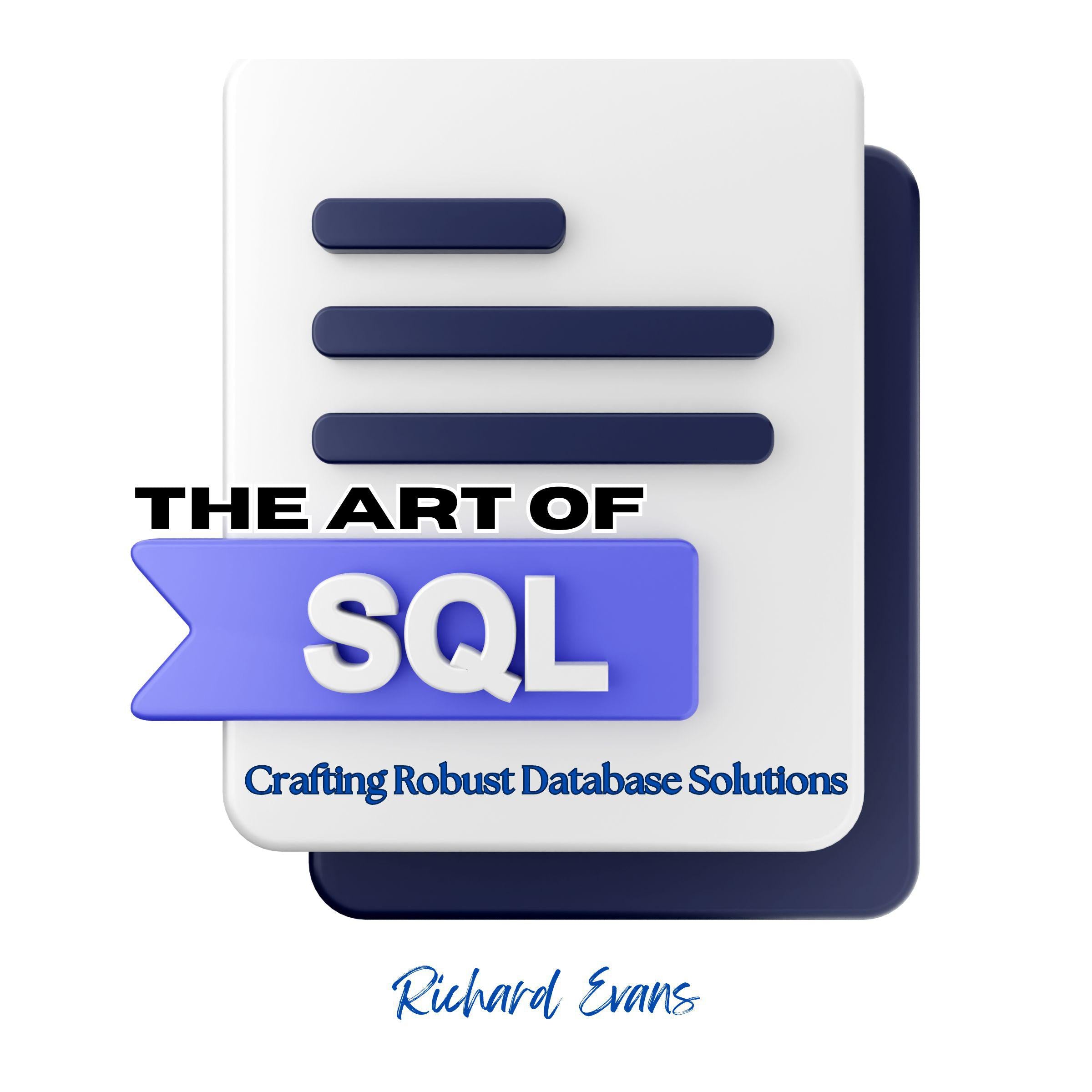 The Art of SQL