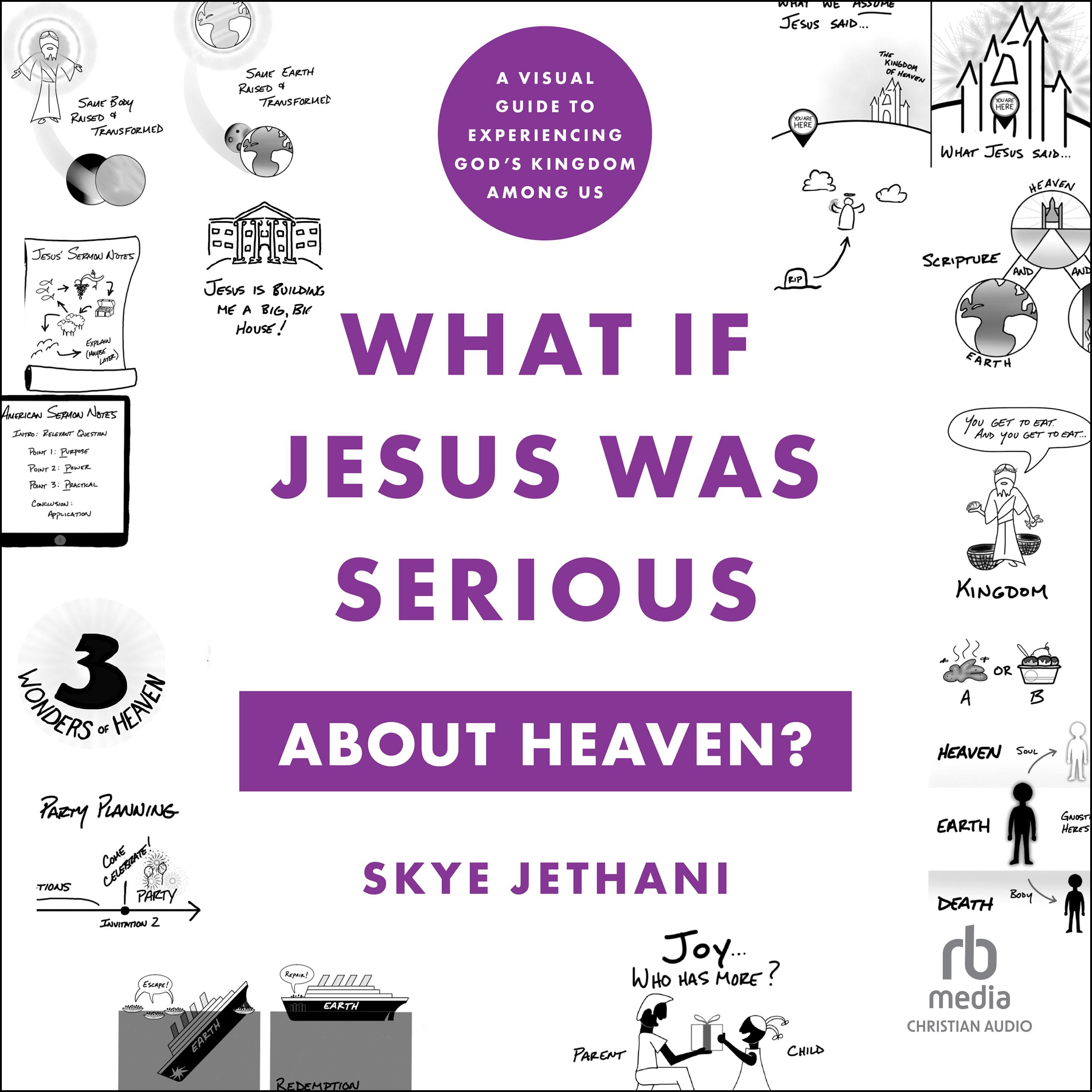 What If Jesus Was Serious About Heaven?