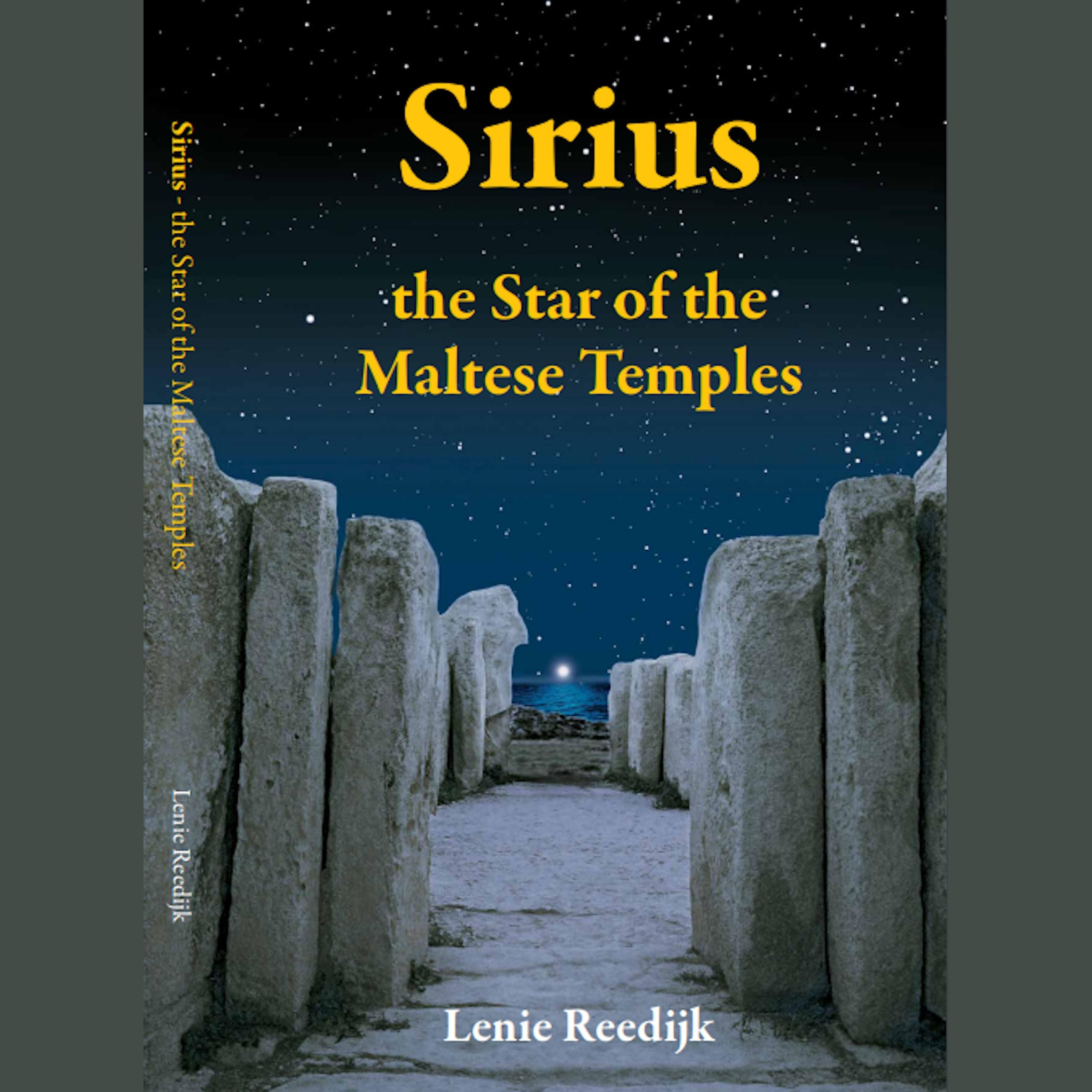 Sirius, the Star of the Maltese Temples