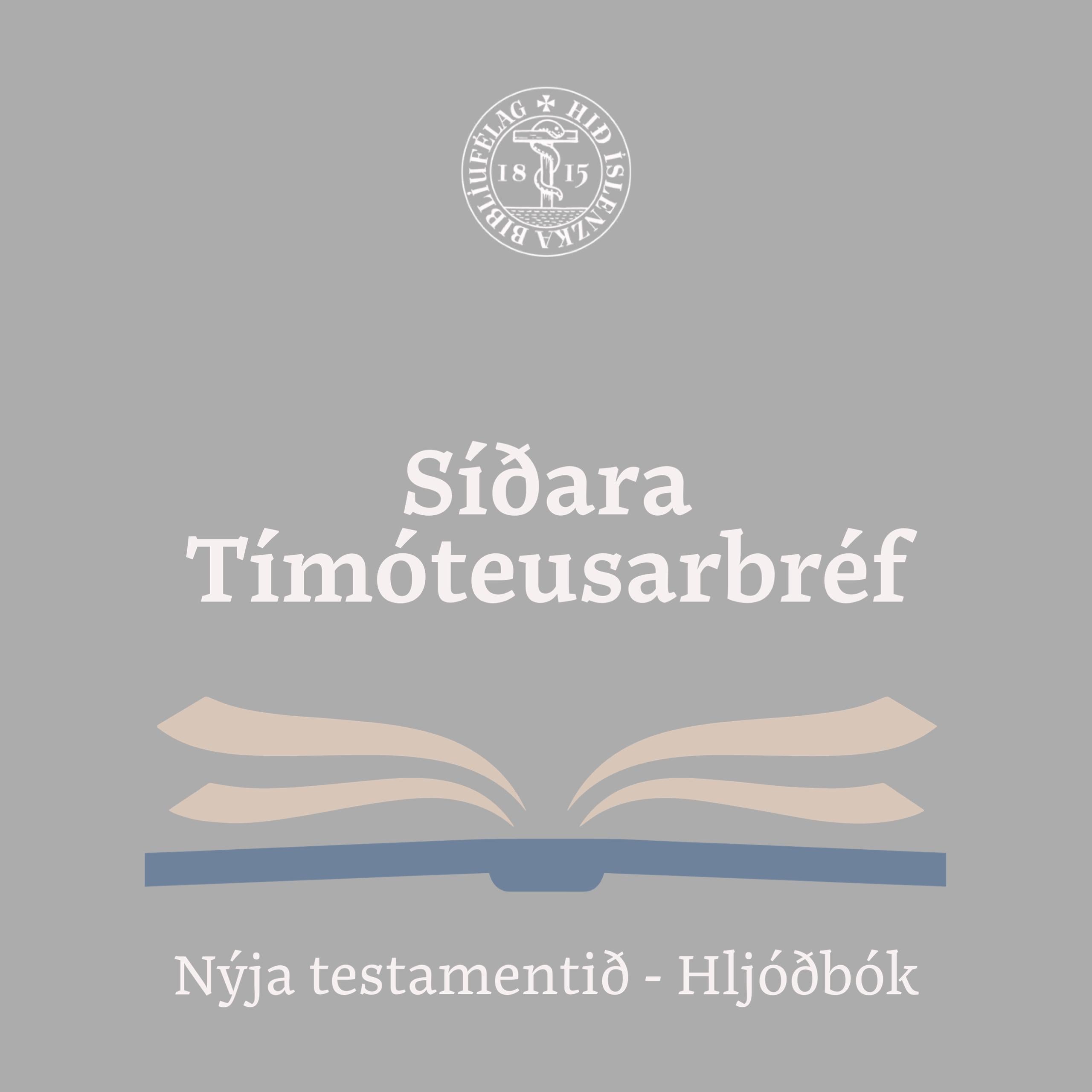 Síðara Tímóteusarbréf