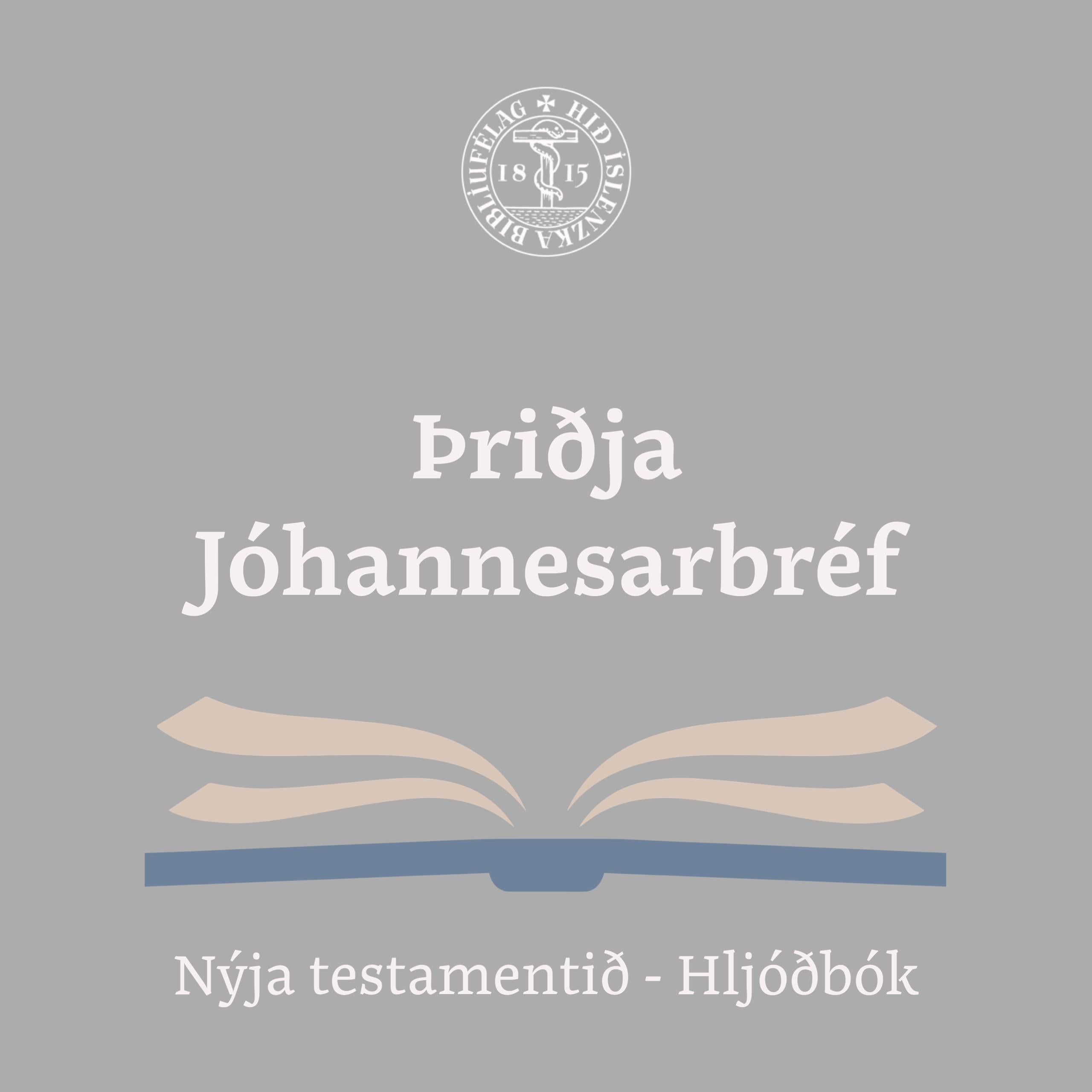 Þriðja Jóhannesarbréf