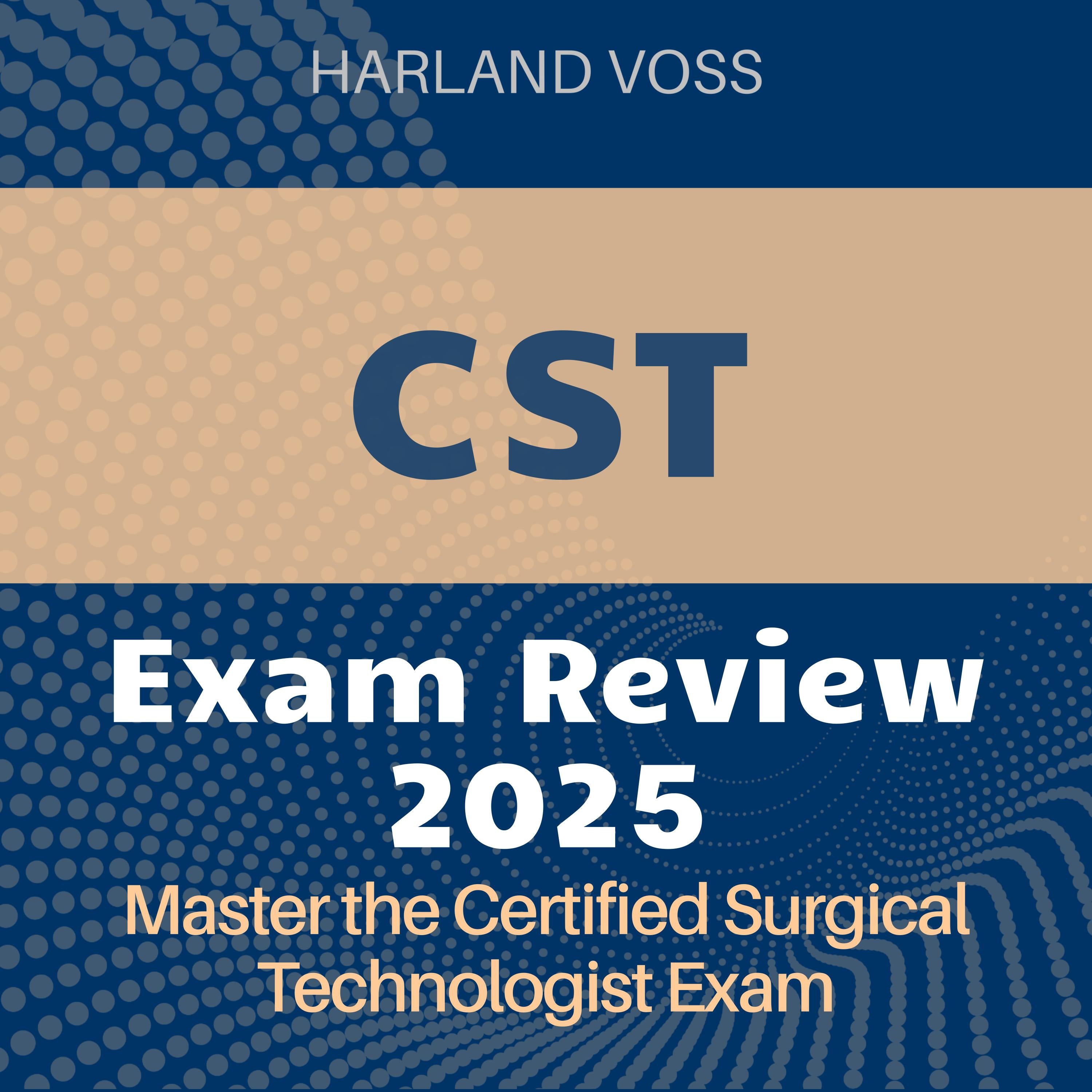 CST Exam Review