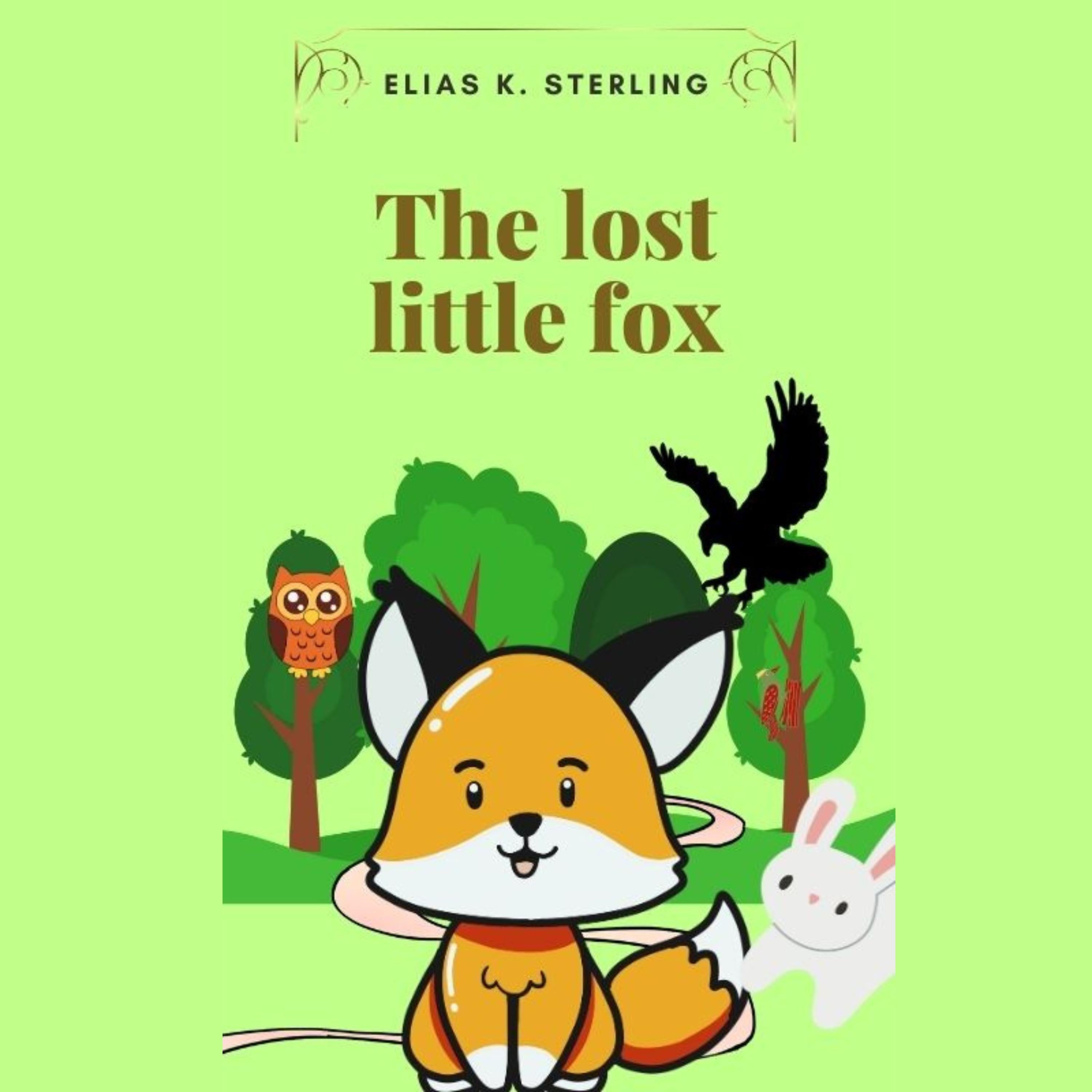 The lost little fox