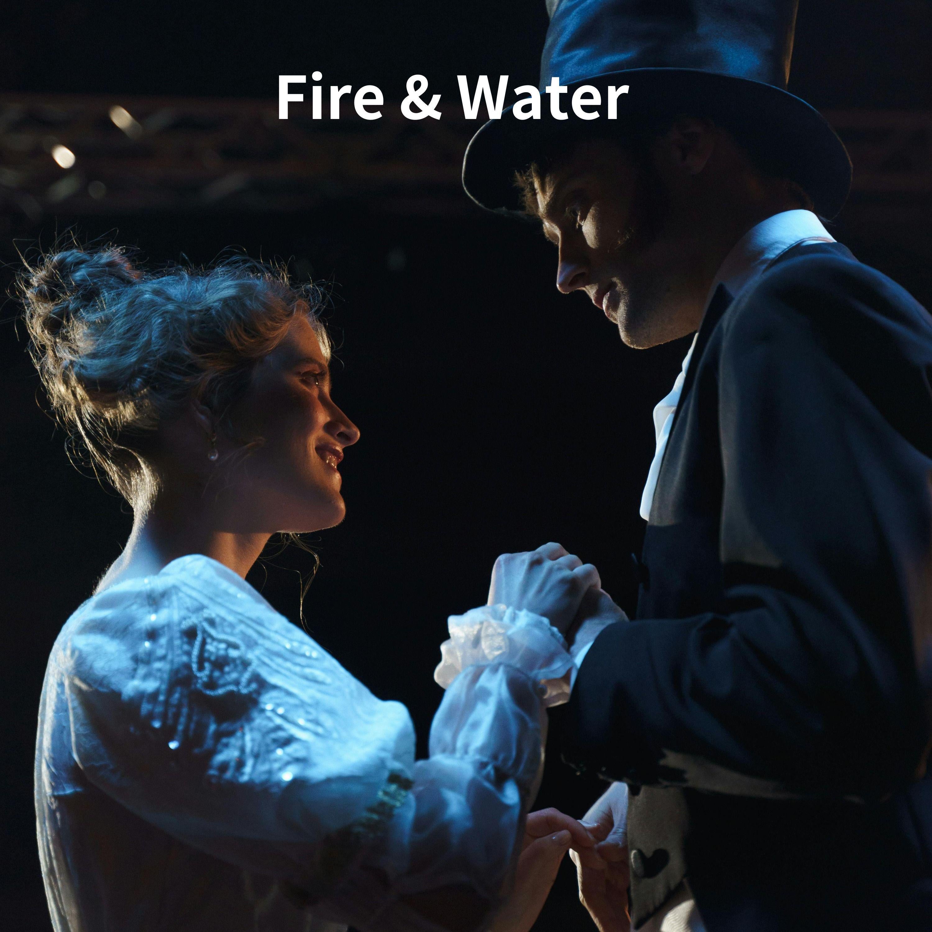 Fire and Water (First Little Reader - Guided Reading)
