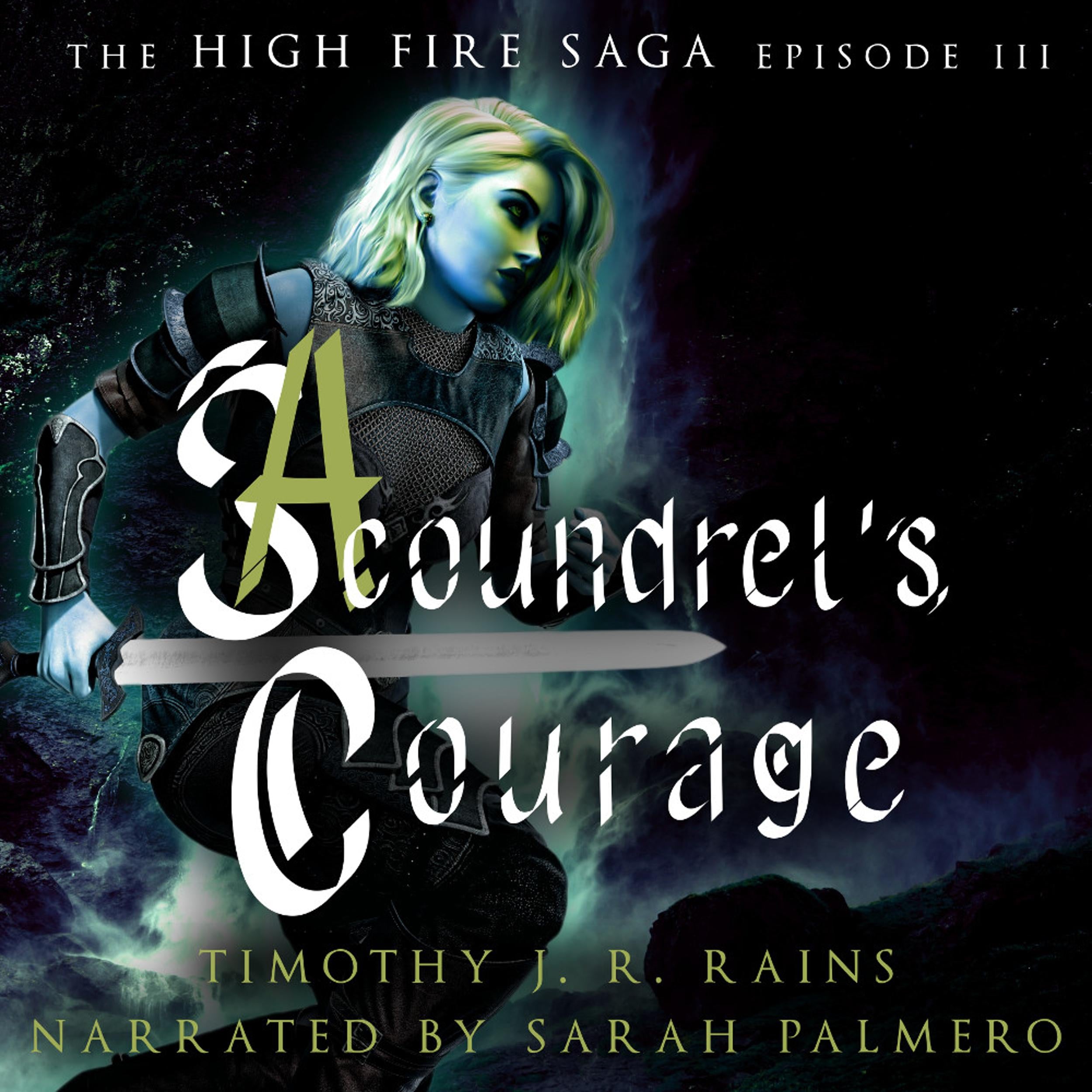 A Scoundrel's Courage