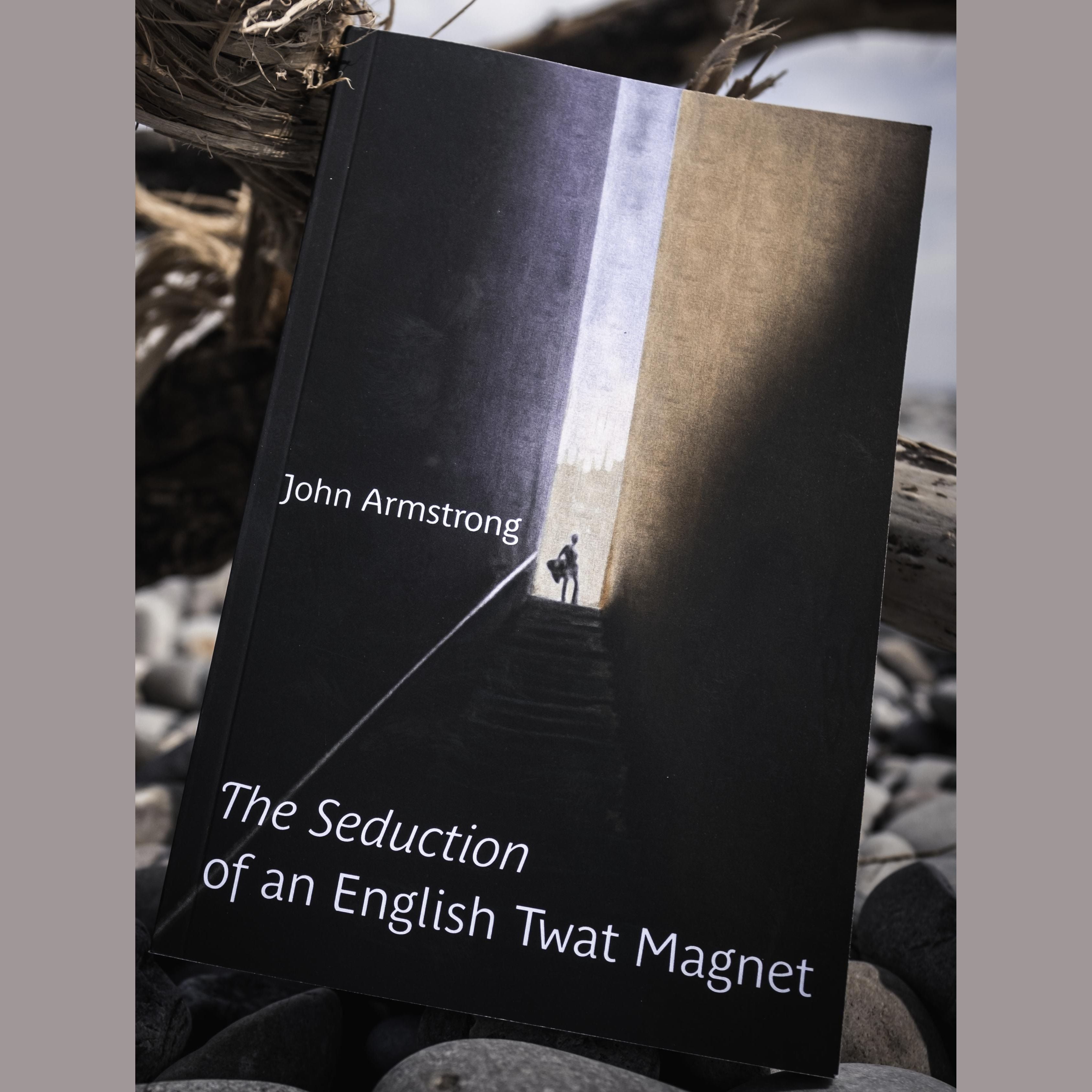 The Seduction of an English twat magnet