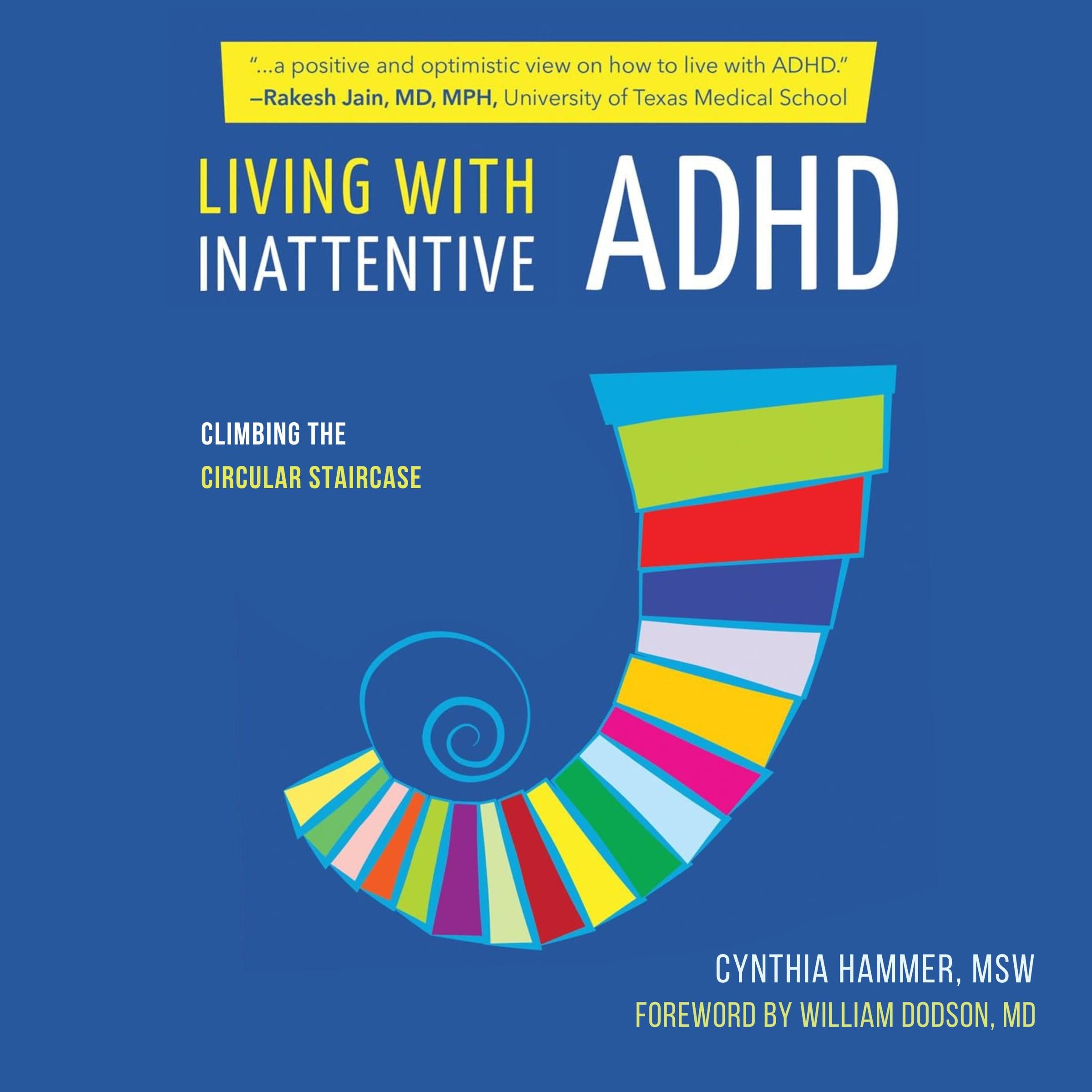 Living with Inattentive ADHD