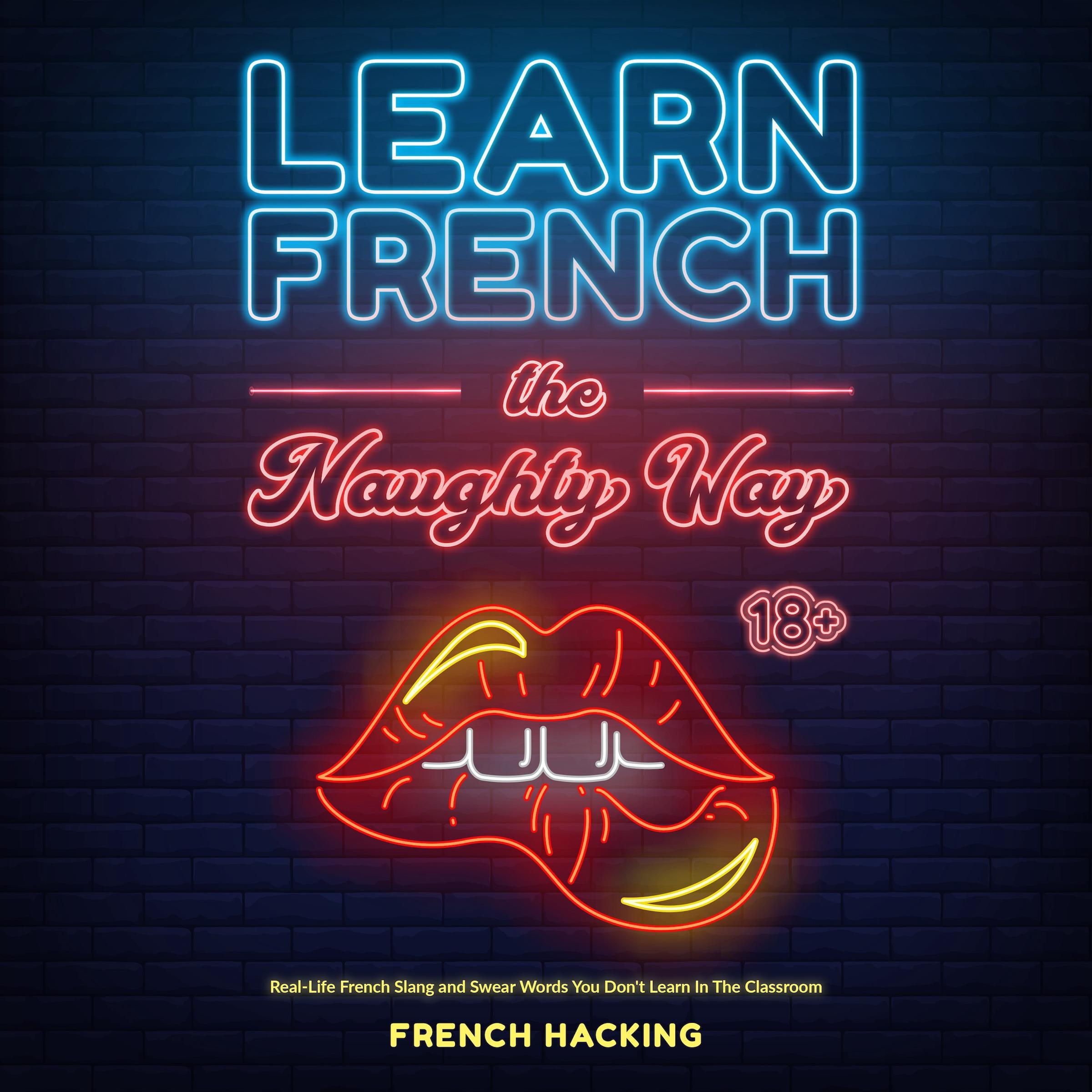 Learn French The Naughty Way - Real-Life French Slang and Swear Words You Don't Learn In The Classroom