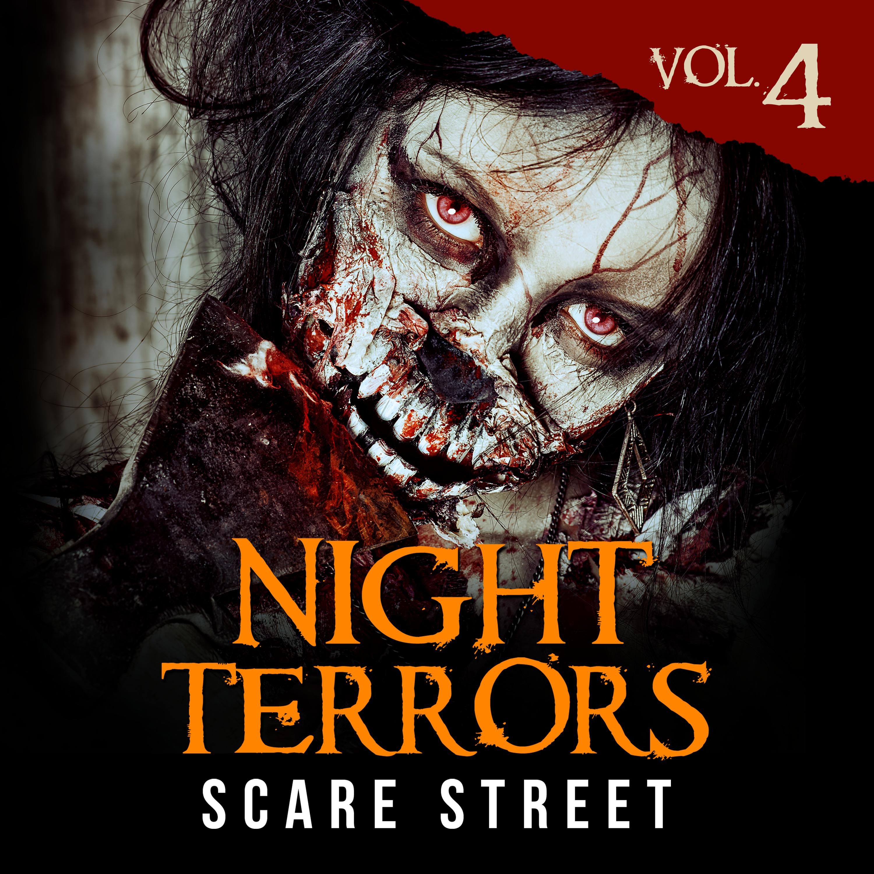 Night Terrors Vol. 4