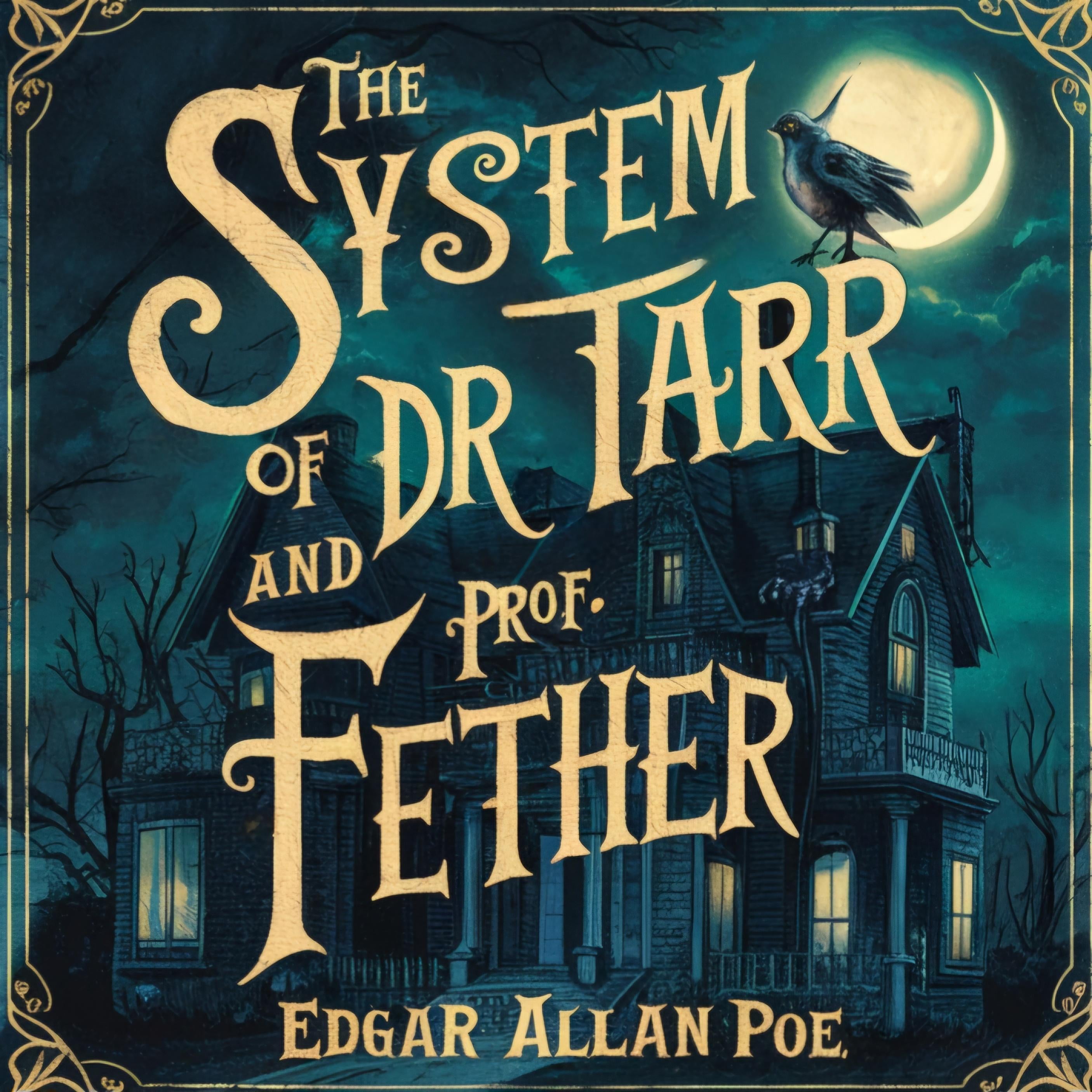 The System of Doctor Tarr and Professor Fether