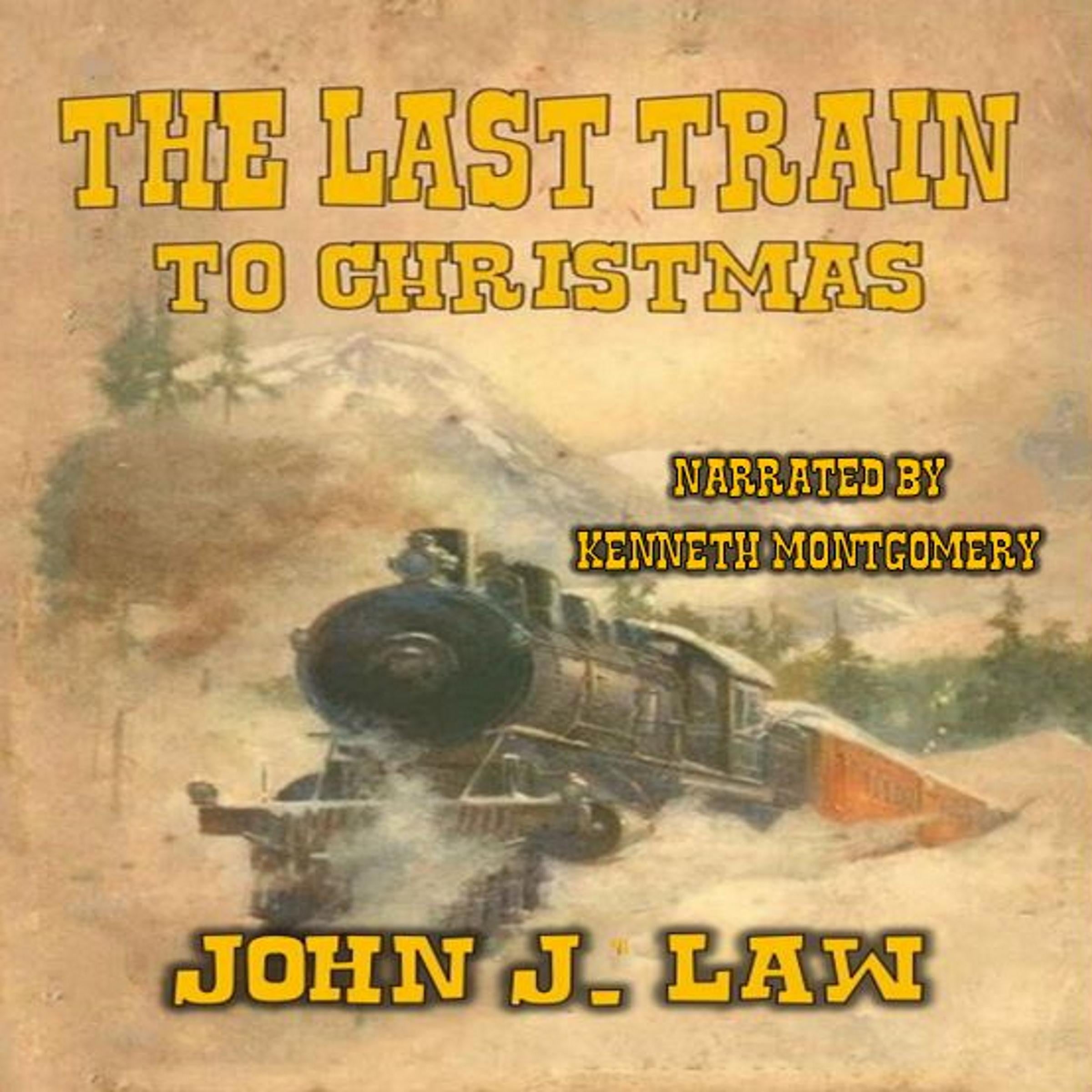 The Last Train to Christmas