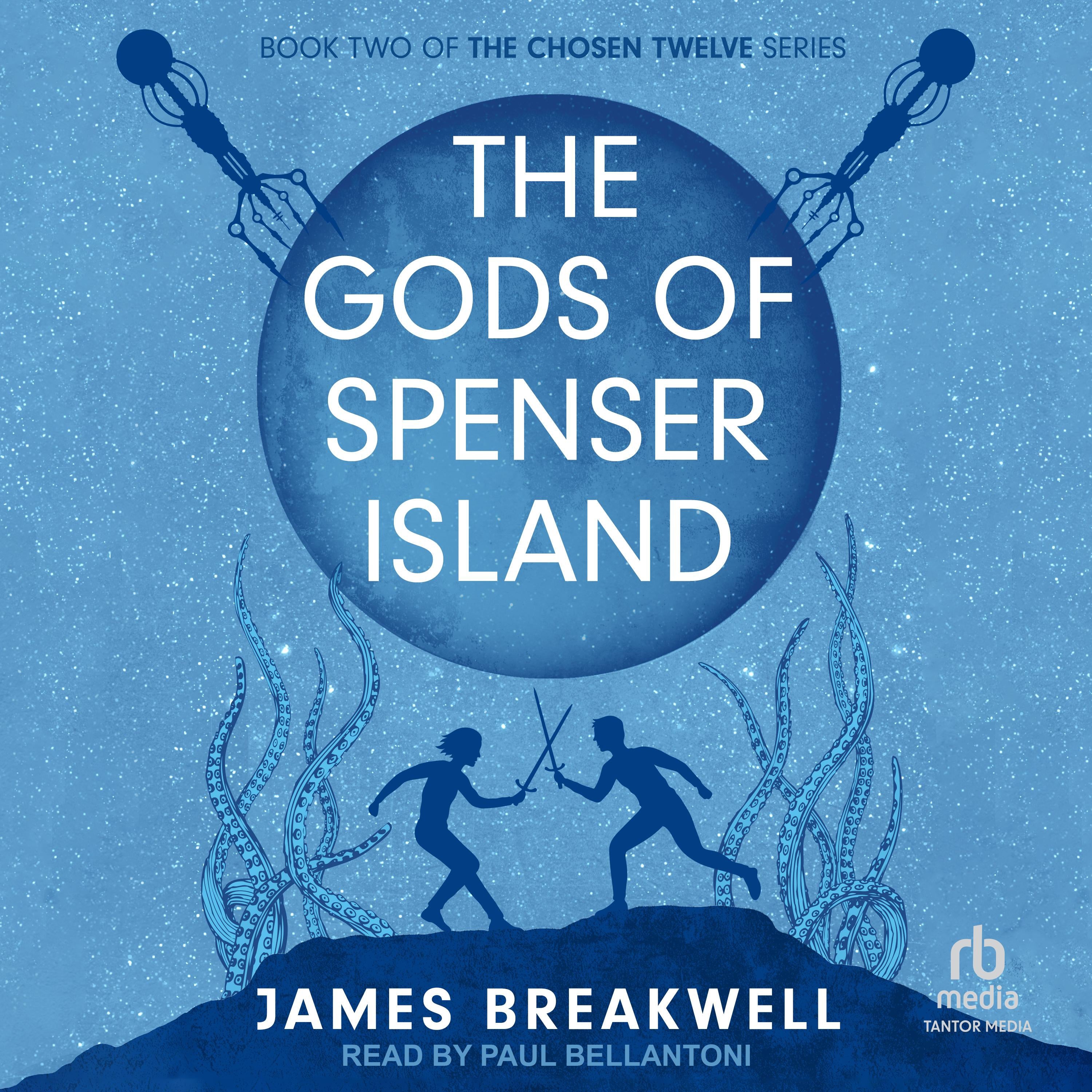 The Gods of Spenser Island