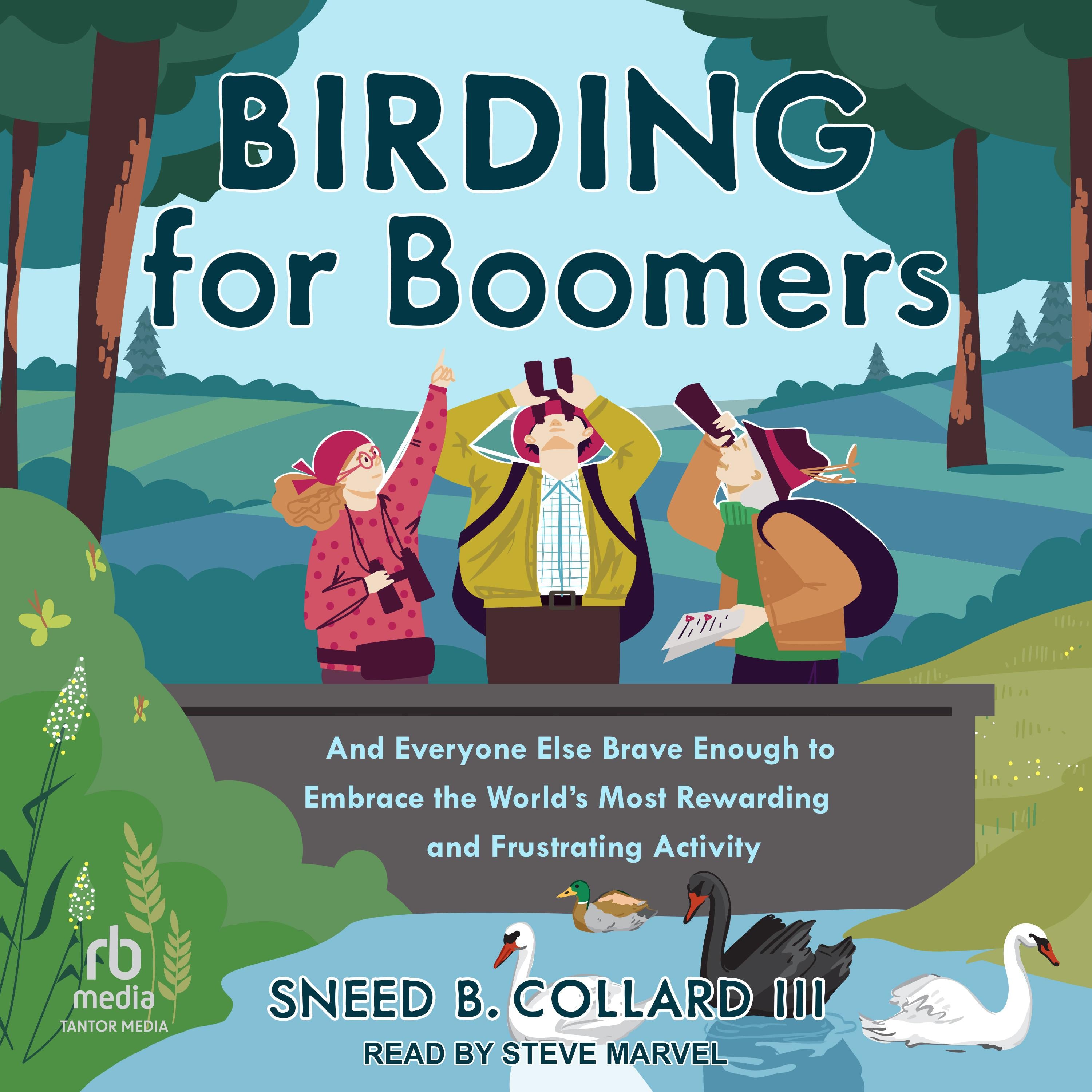 Birding for Boomers