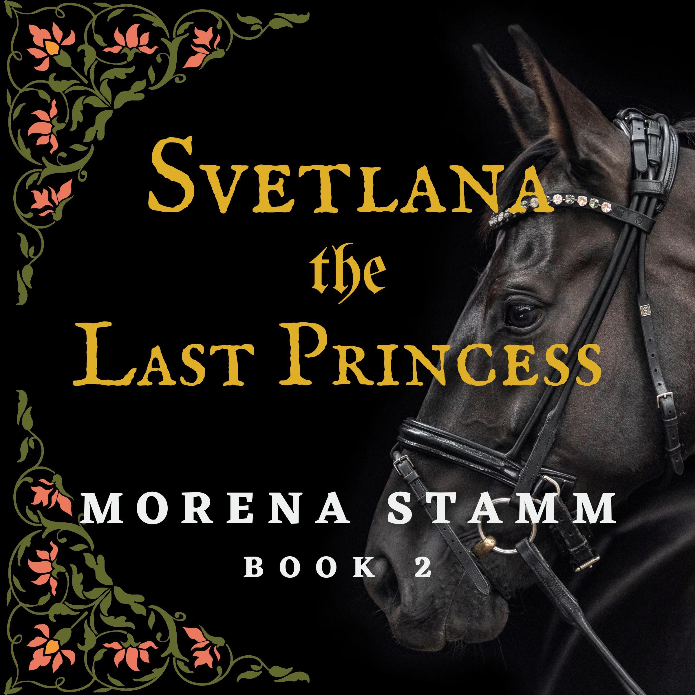 Svetlana the Last Princess
